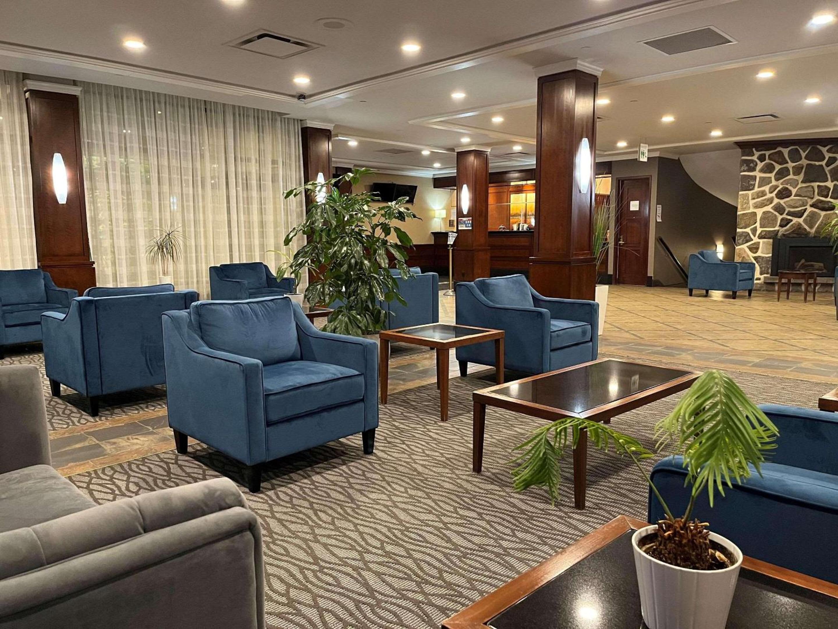 Radisson Hotel Montreal Airport-0