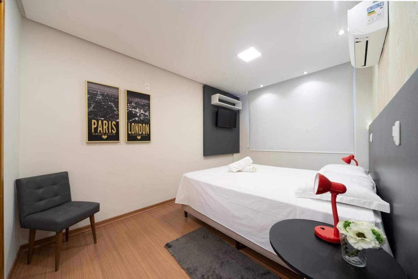 Brand new and modern apartment in the center of Gramado.
