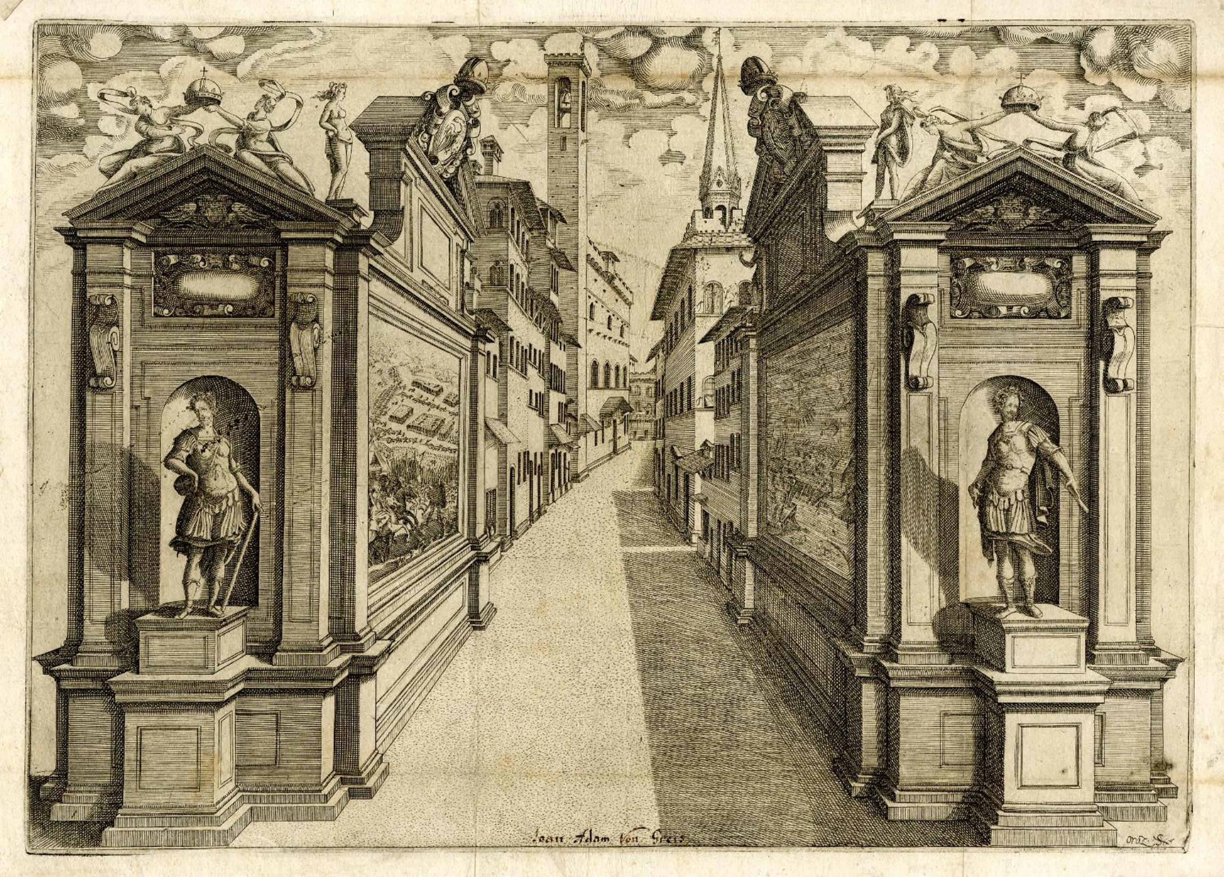 LA SEDE DELL'ARTE Monolocale Studio e Camere in Torre Medievale vicino a Duomo e Piazza Signoria