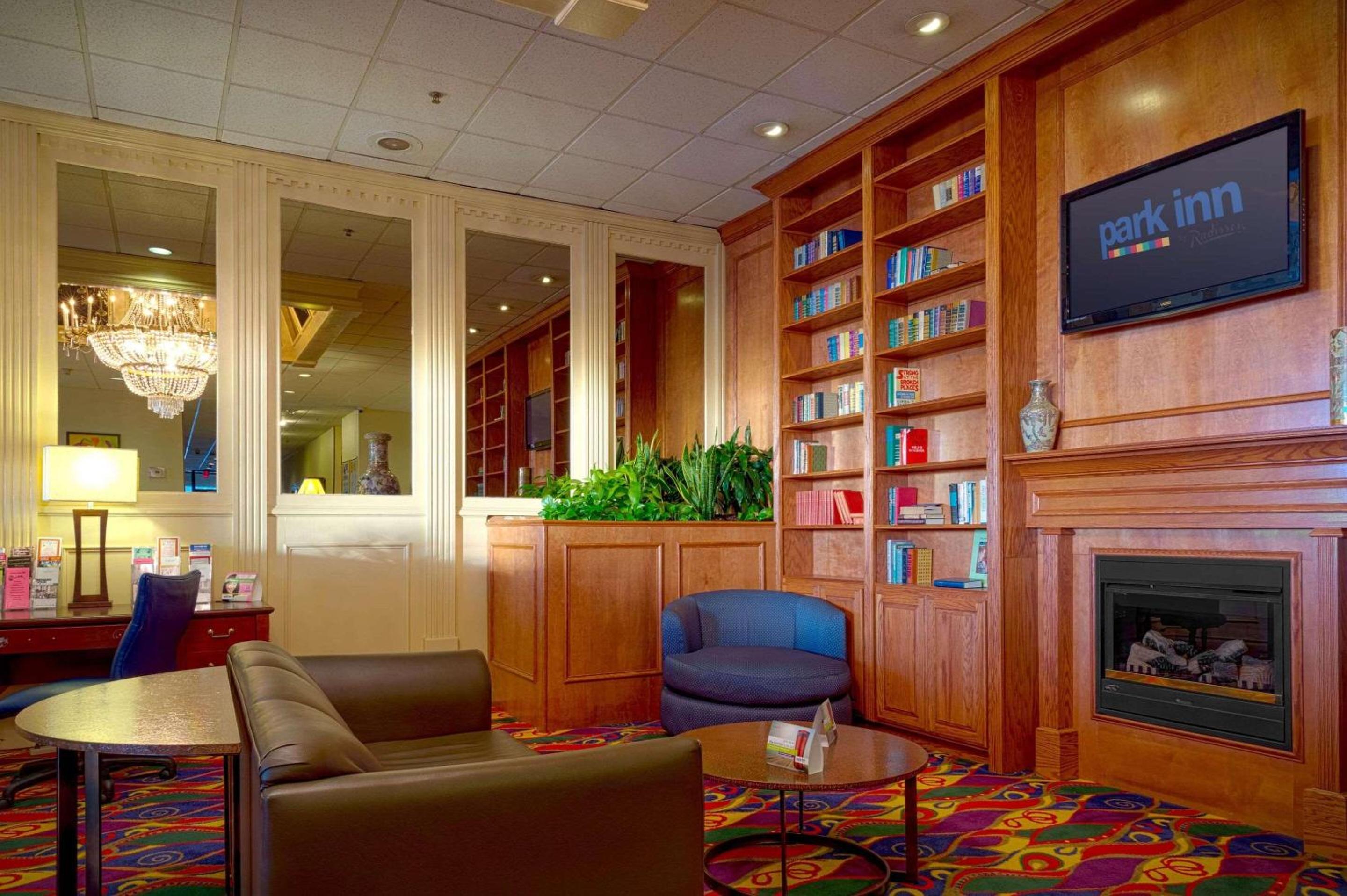 Park Inn By Radisson Sharon view 3