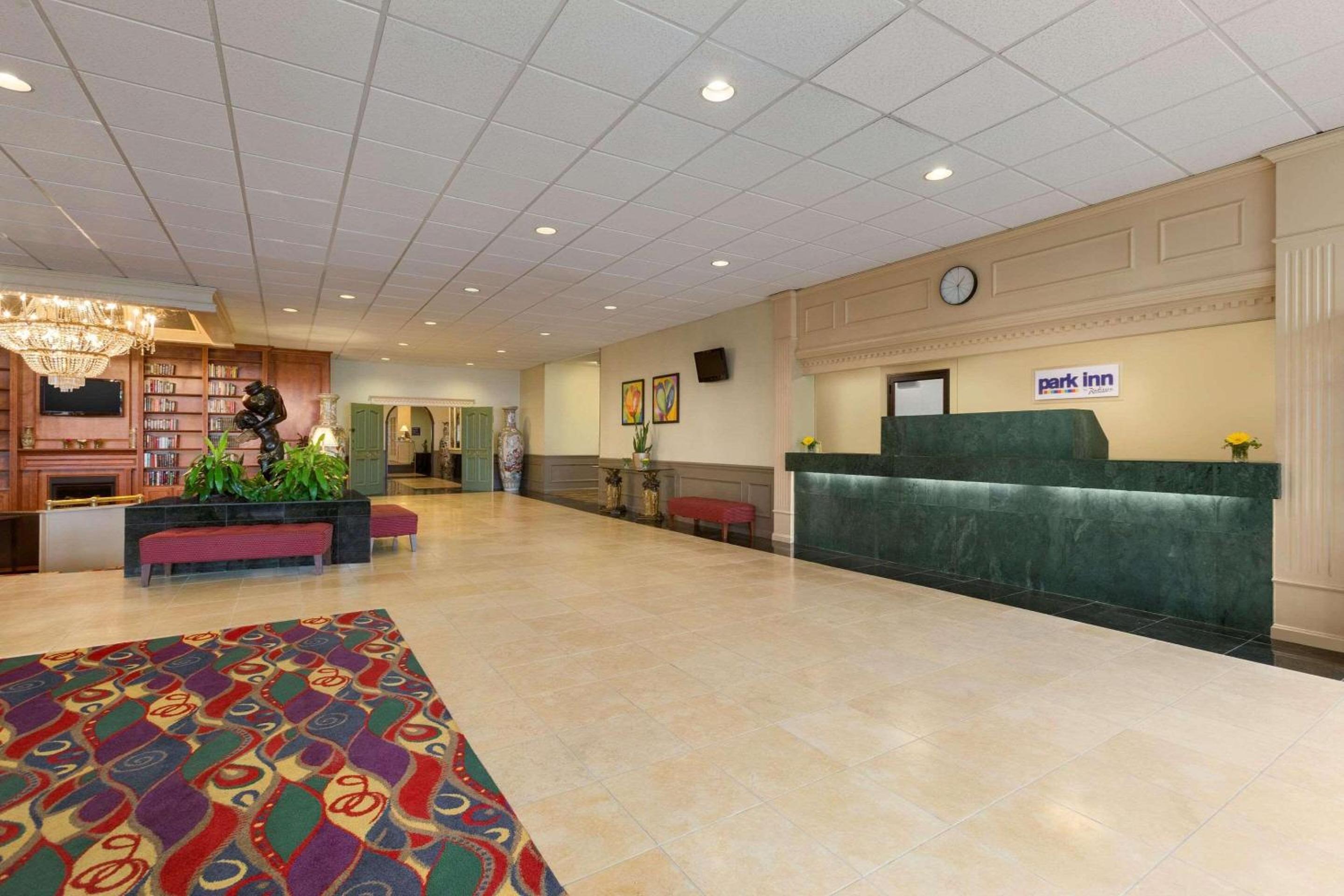 Park Inn By Radisson Sharon view 4