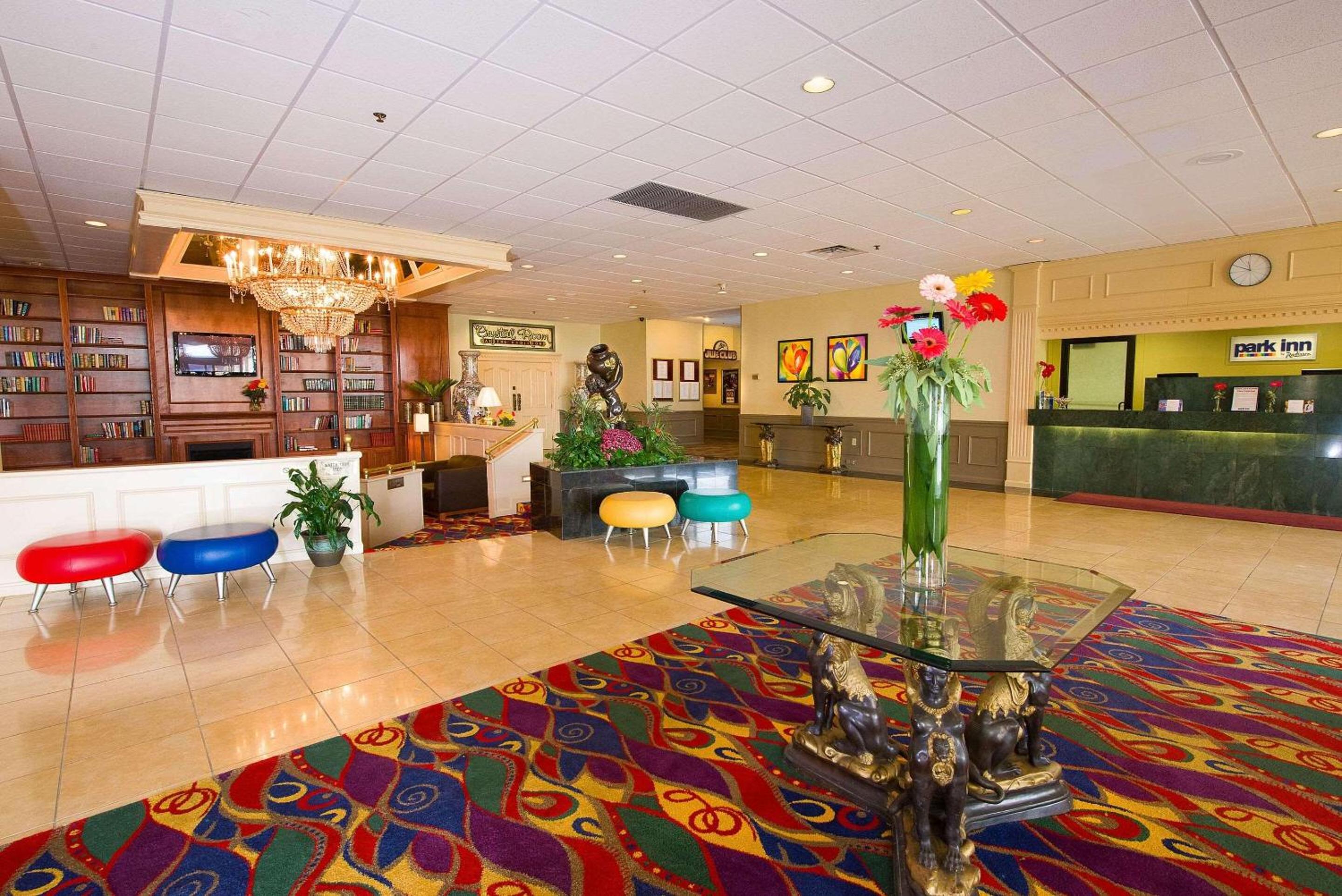 Park Inn By Radisson Sharon view 5