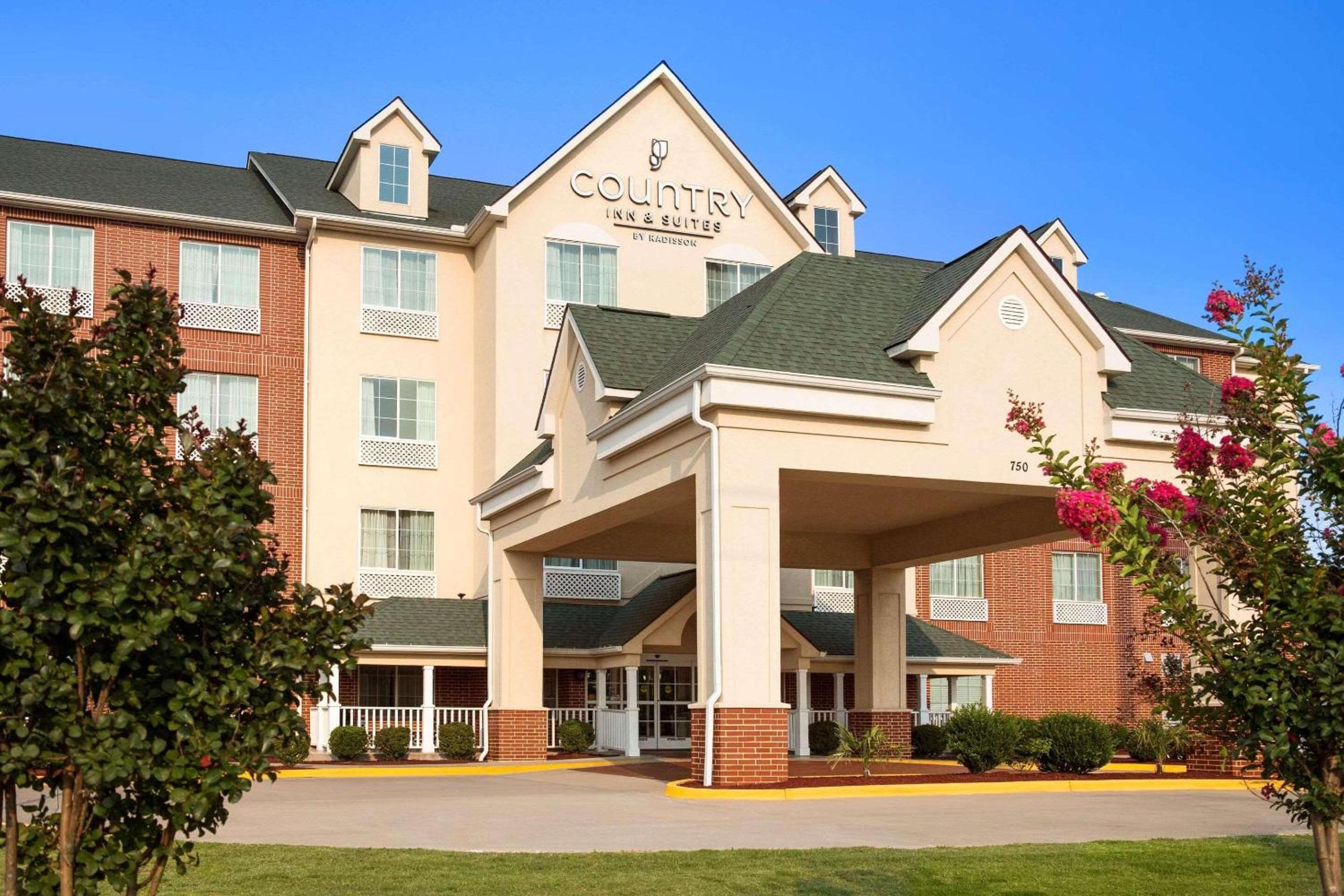 Hotel Country Inn & Suites by Radisson, Conway, AR