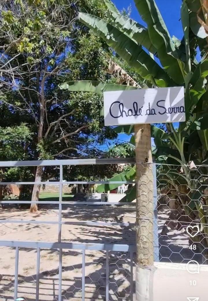 Chalé da Serra