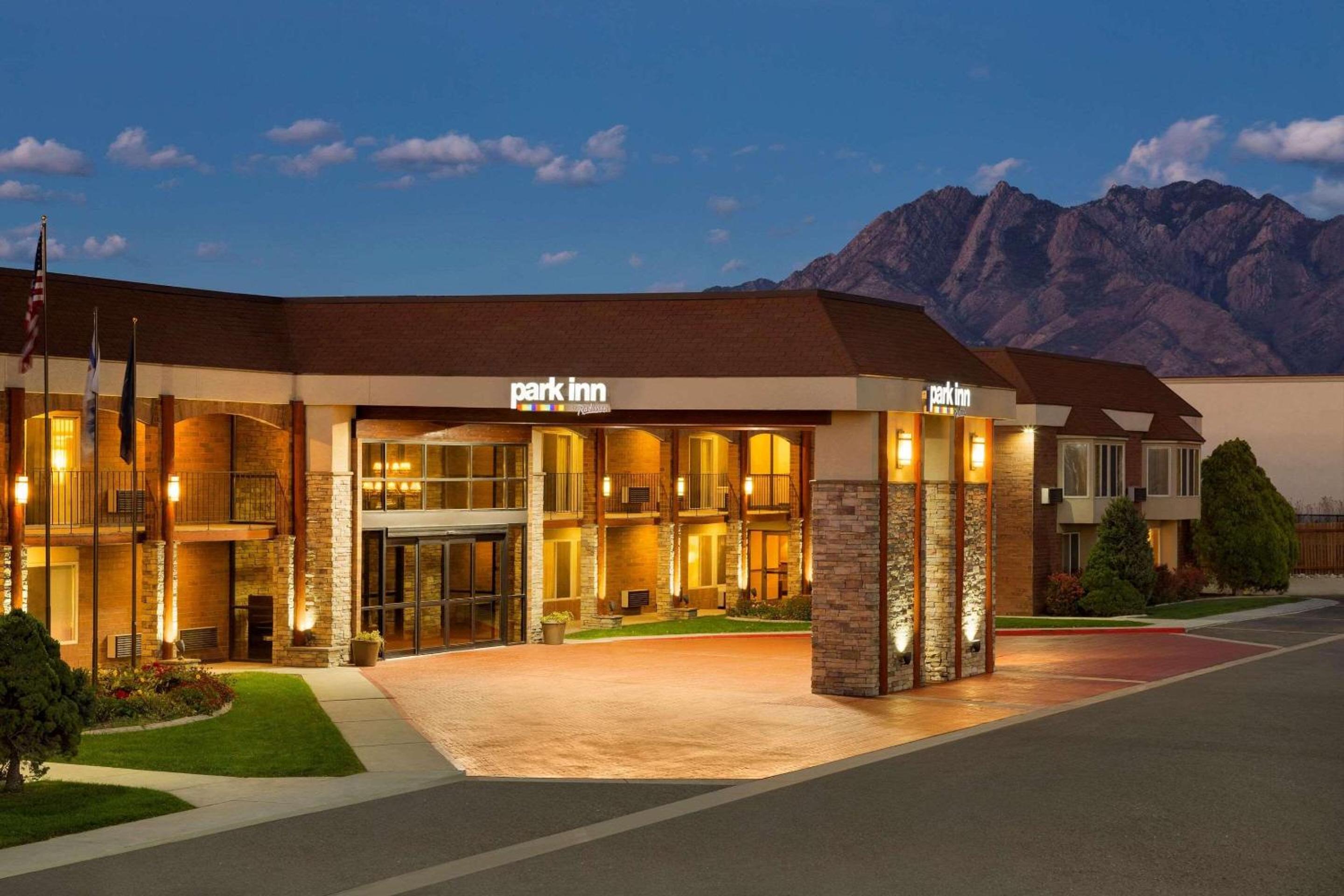 Hotel Park Inn by Radisson, Salt Lake City-Midvale - Image 1