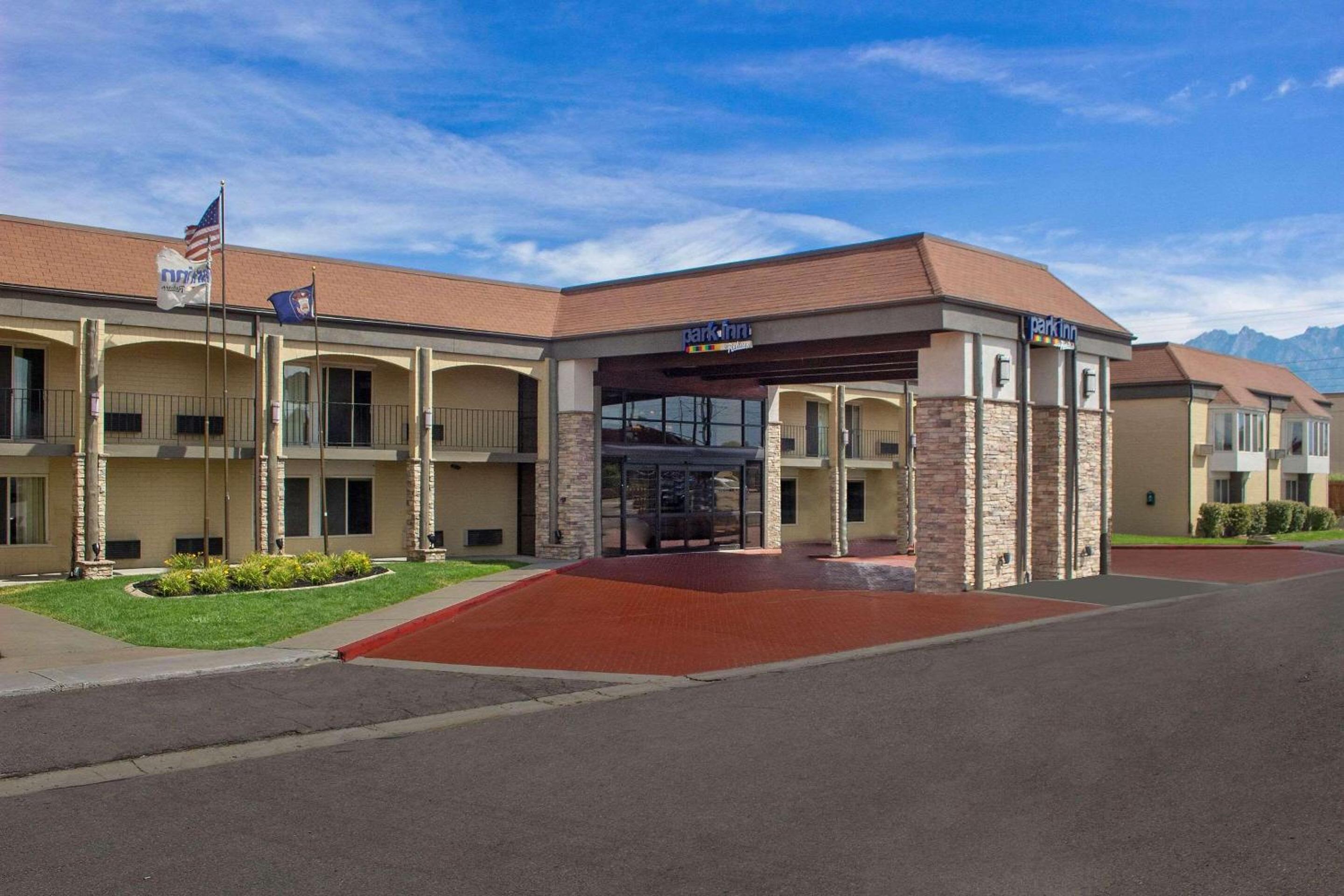Park Inn by Radisson, Salt Lake City-Midvale view 2