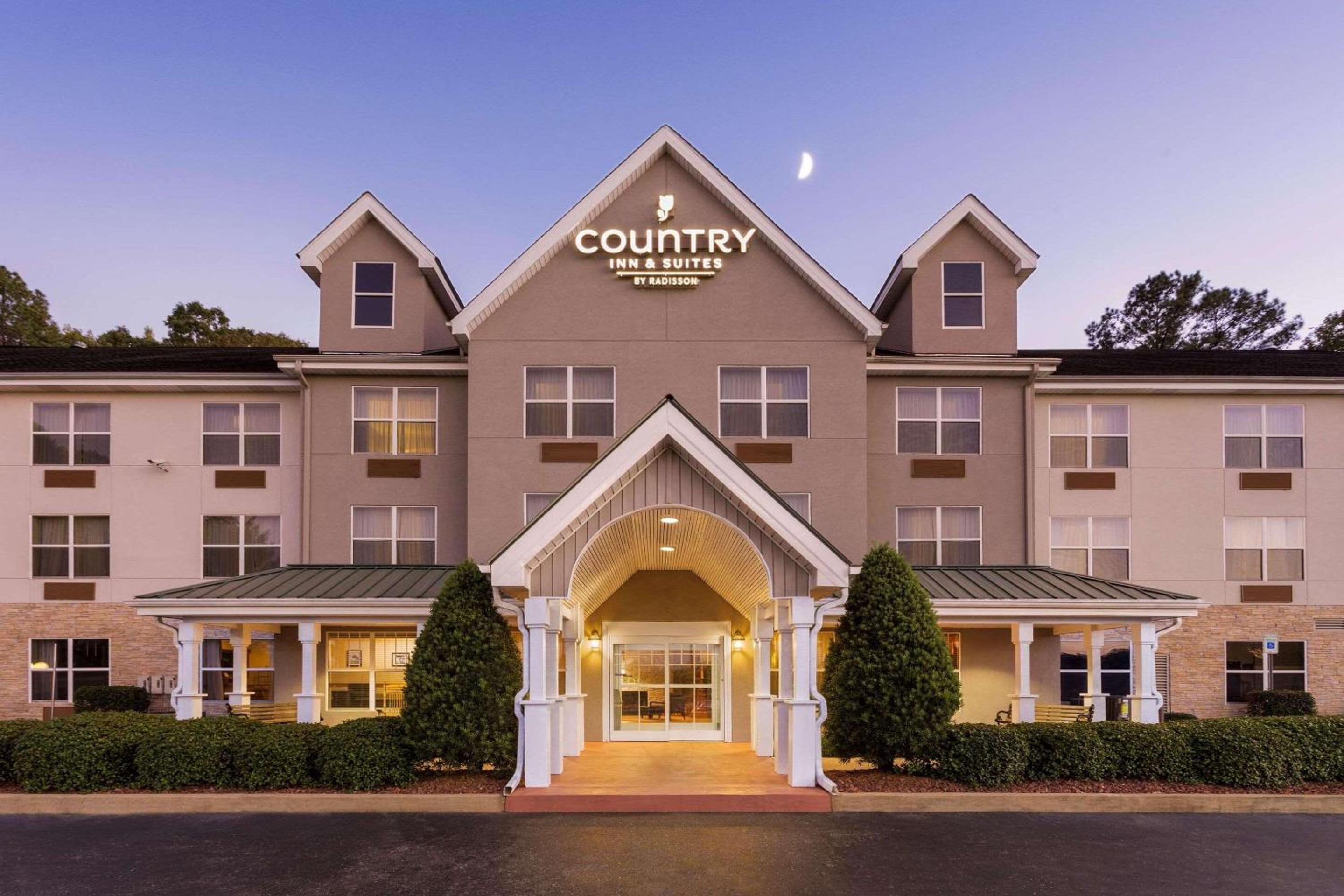 Hotel Country Inn & Suites by Radisson, Tuscaloosa, AL
