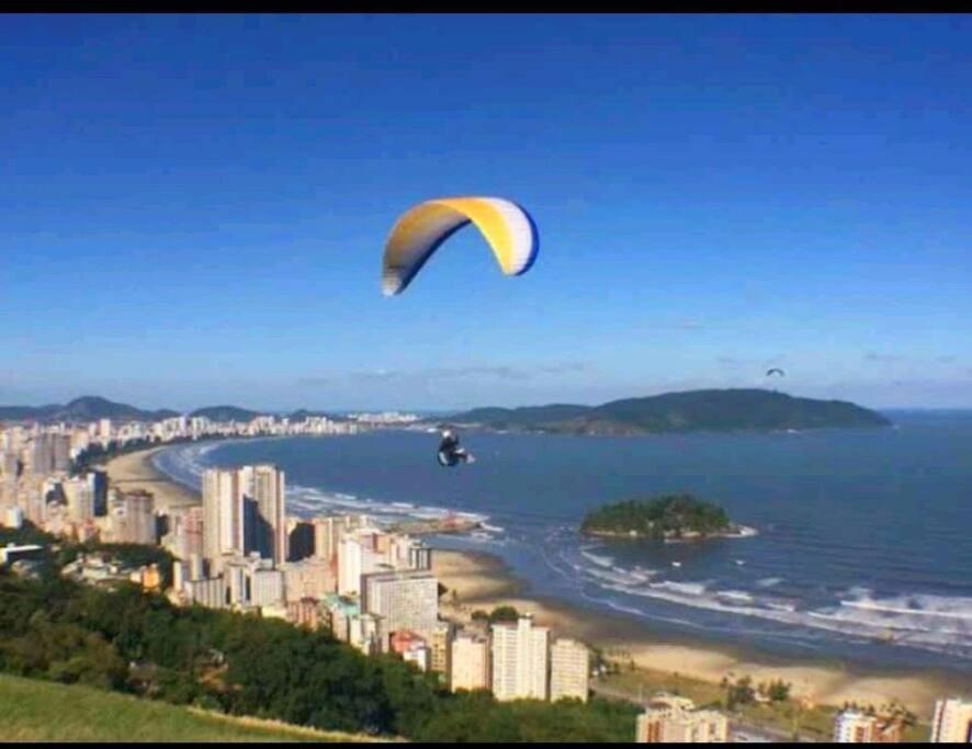 kitnet Refúgio a Beira Mar