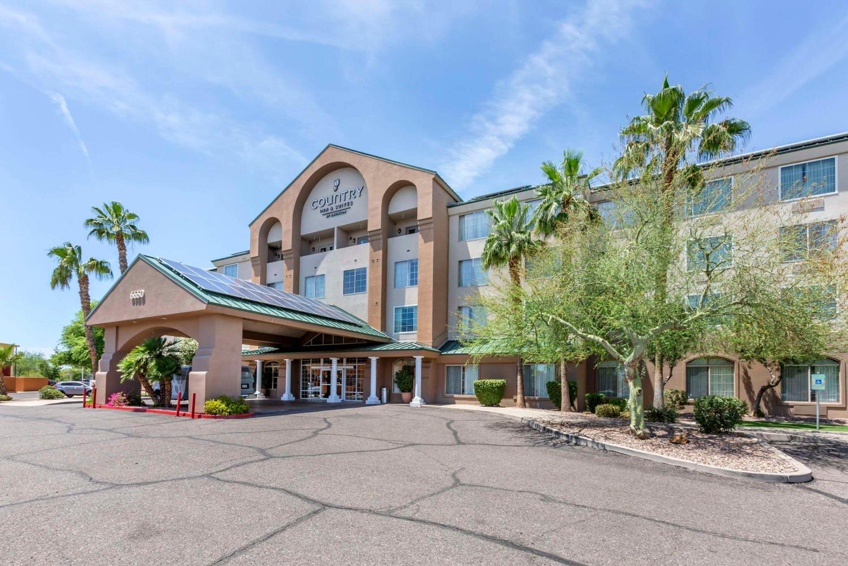 Hotel Country Inn & Suites by Radisson, Mesa, AZ