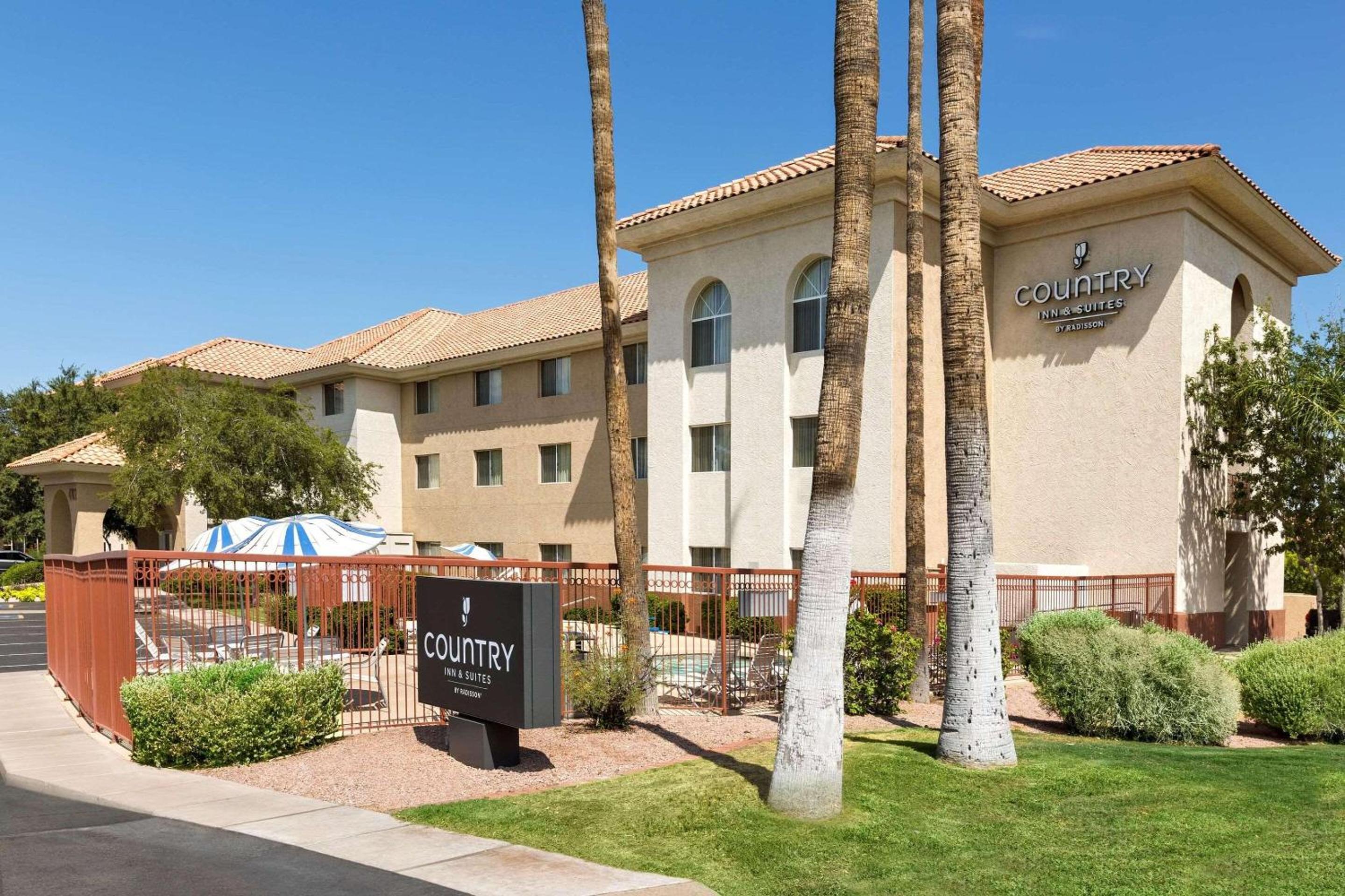 Hotel Country Inn & Suites by Radisson, Phoenix Airport, AZ