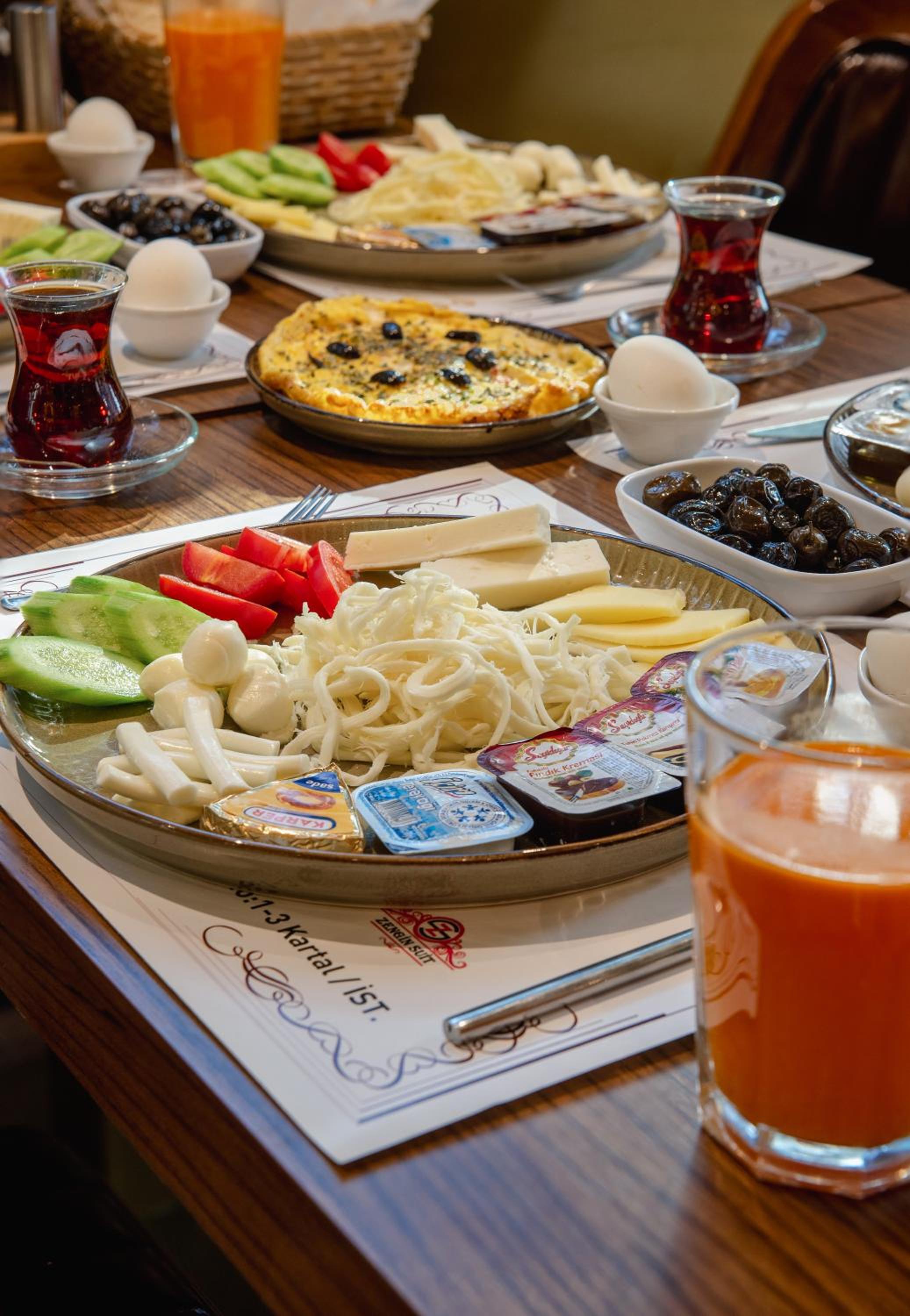 Golden Dream Otel - Image 25