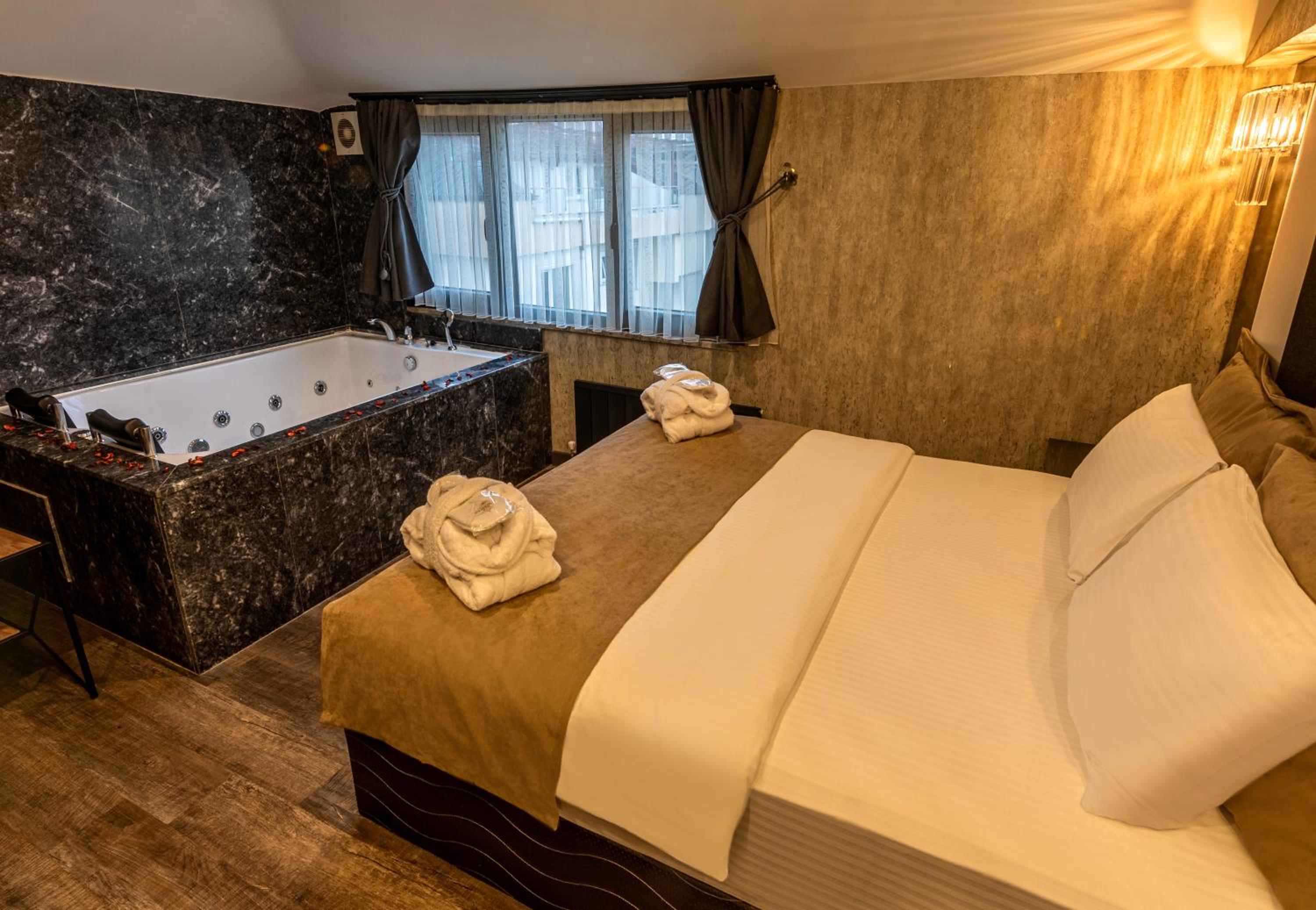 Golden Dream Otel - Image 35