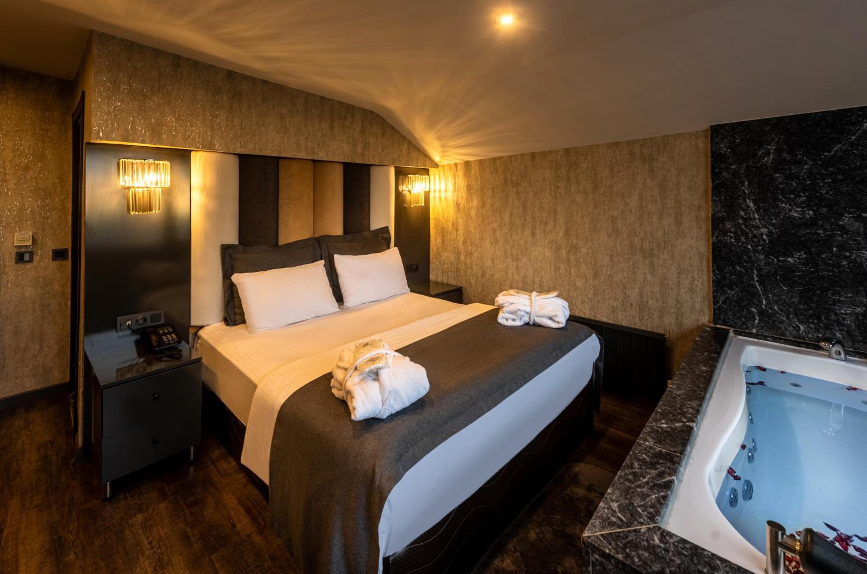 Golden Dream Otel - Image 34