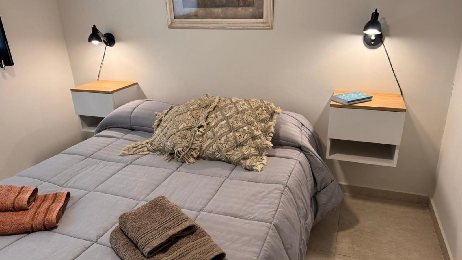 Casita moderna, equipada y excelente ubicación