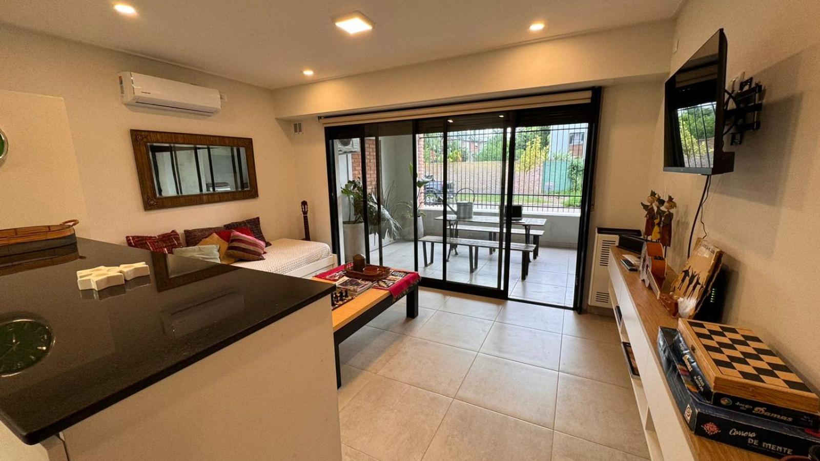 Casita moderna, equipada y excelente ubicación