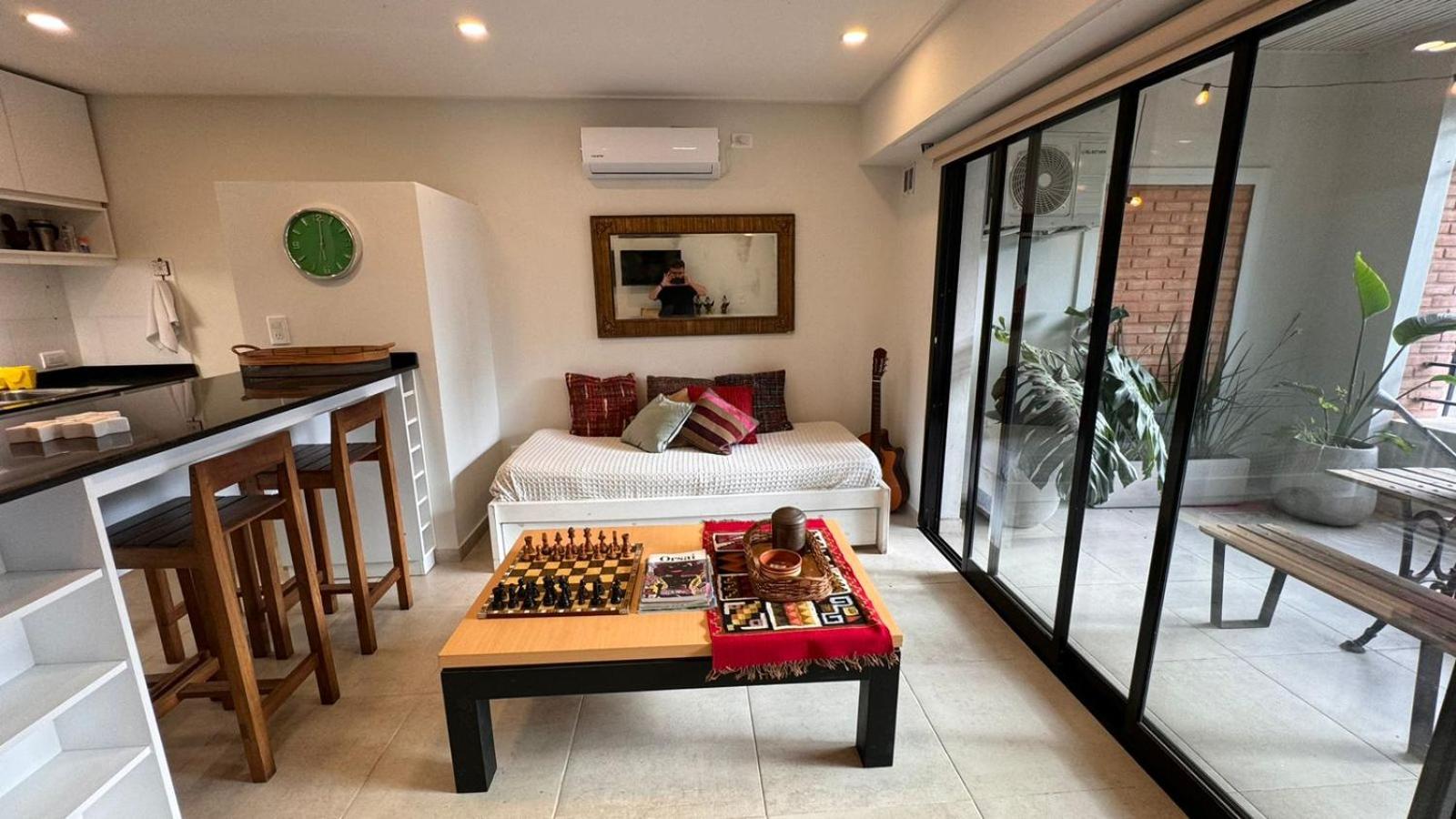 Casita moderna, equipada y excelente ubicación