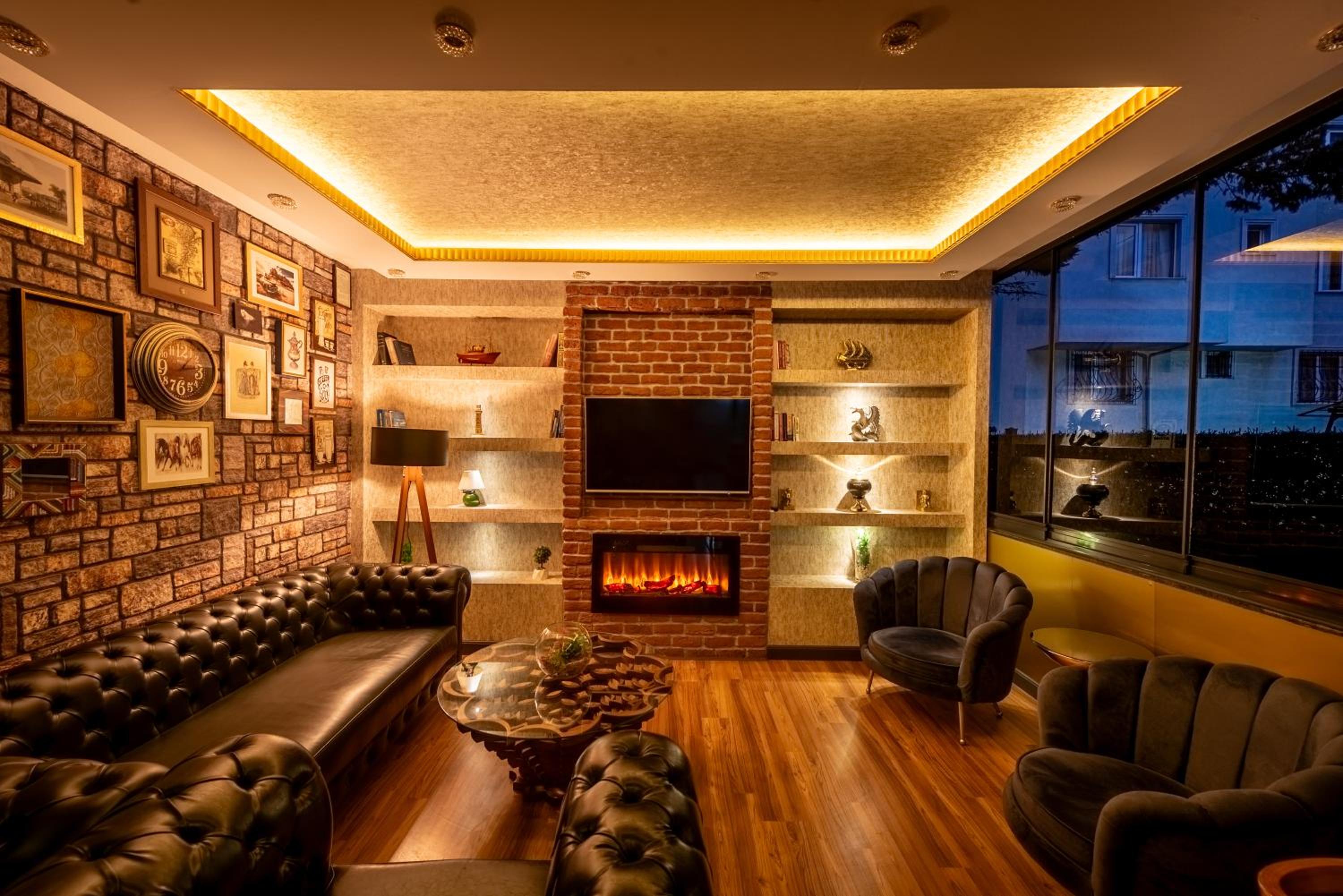 Golden Dream Otel - Image 31