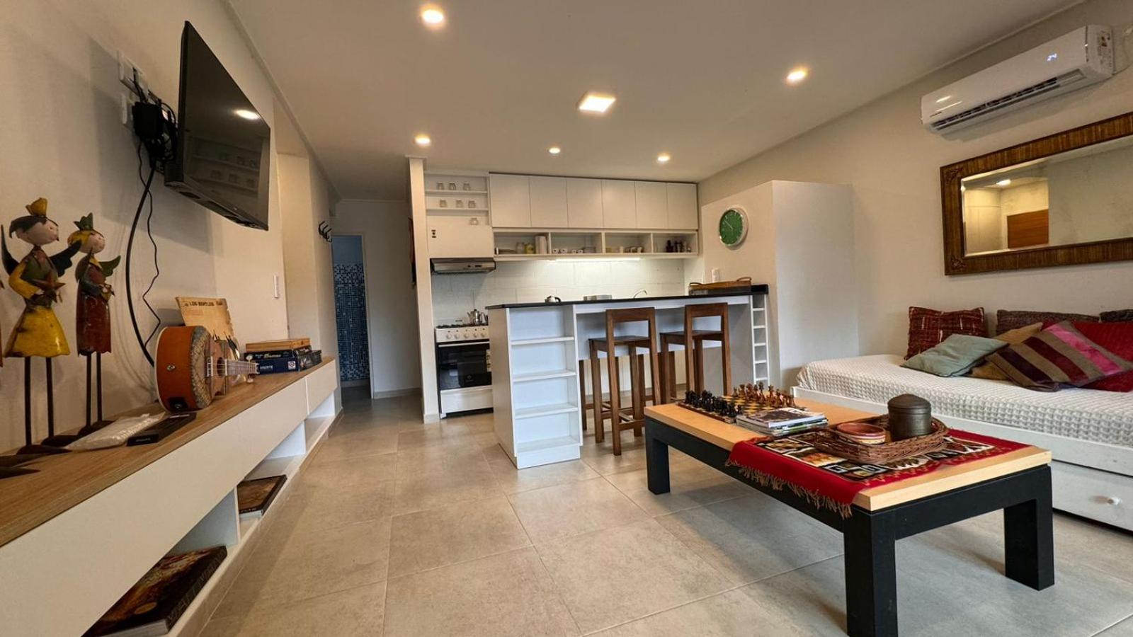 Casita moderna, equipada y excelente ubicación