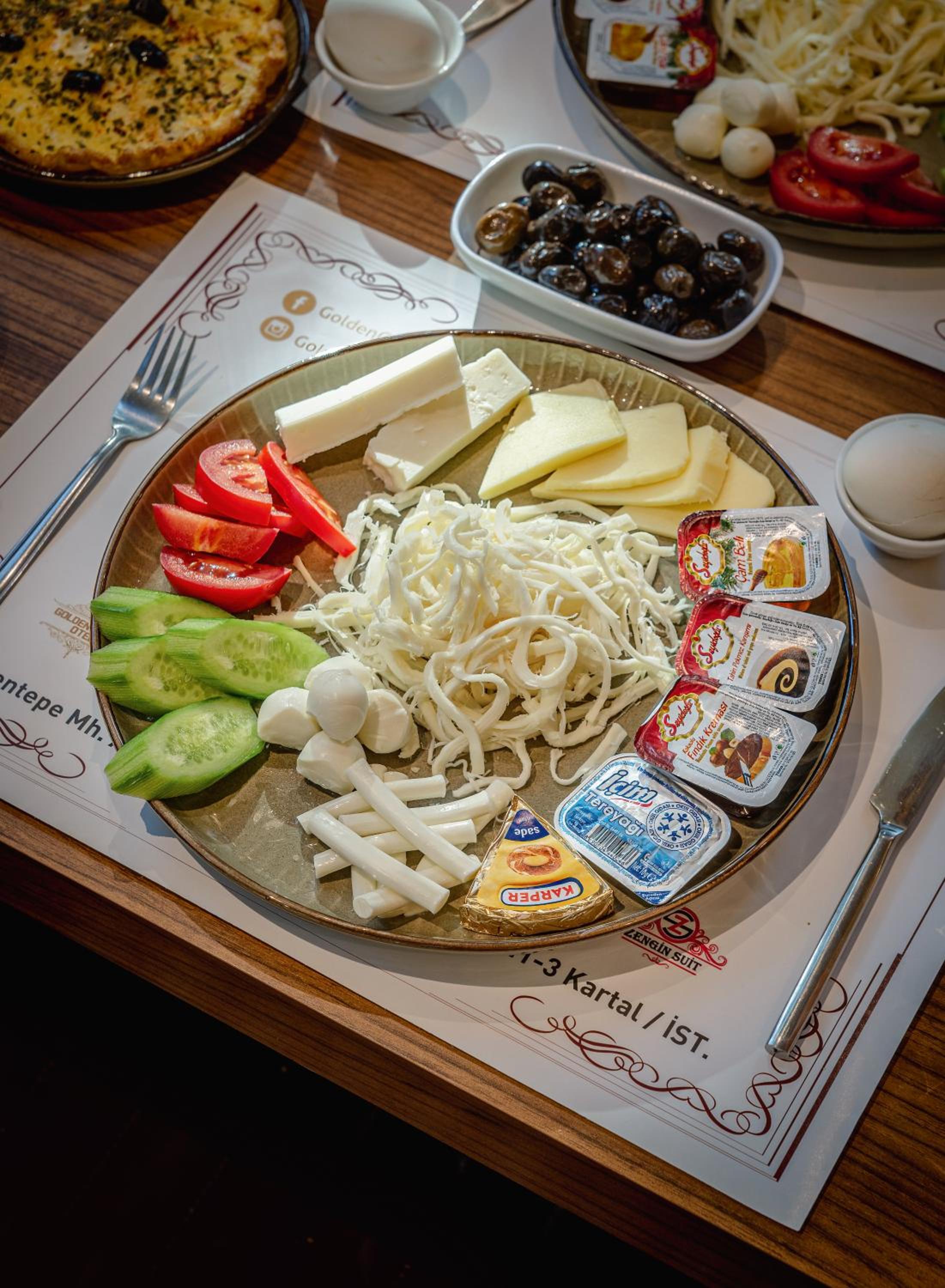 Golden Dream Otel - Image 27