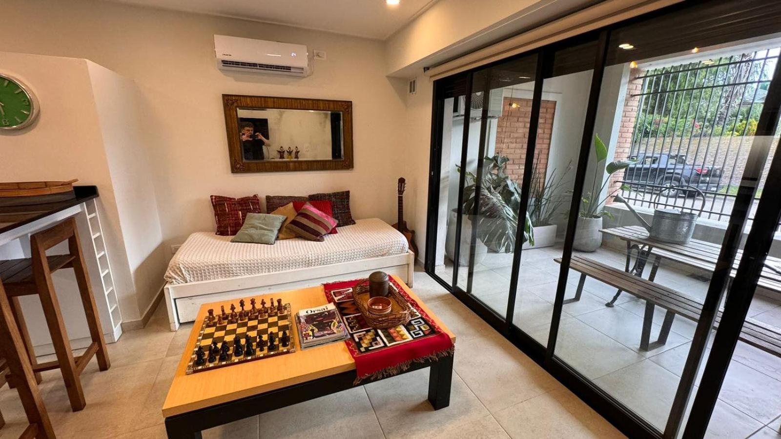 Casita moderna, equipada y excelente ubicación