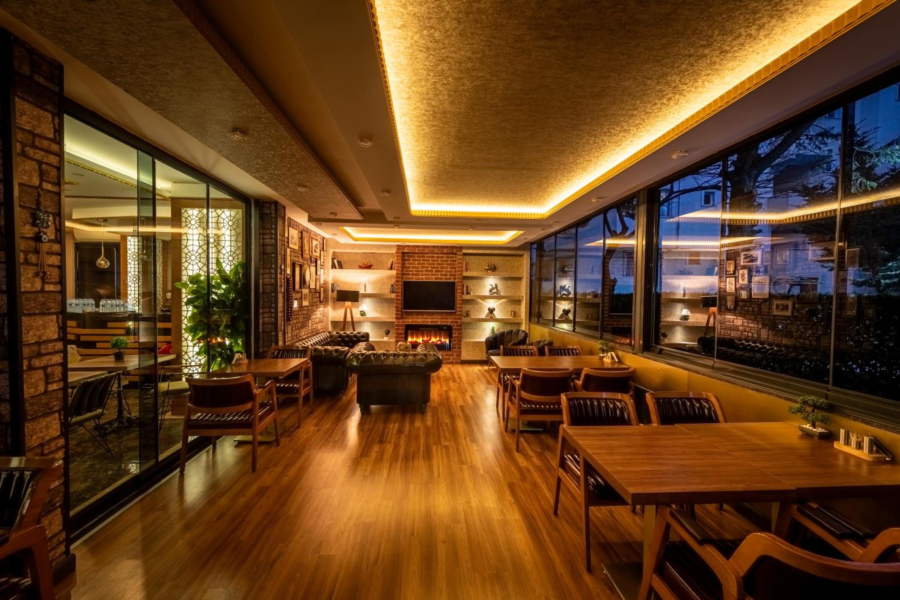 Golden Dream Otel - Image 33