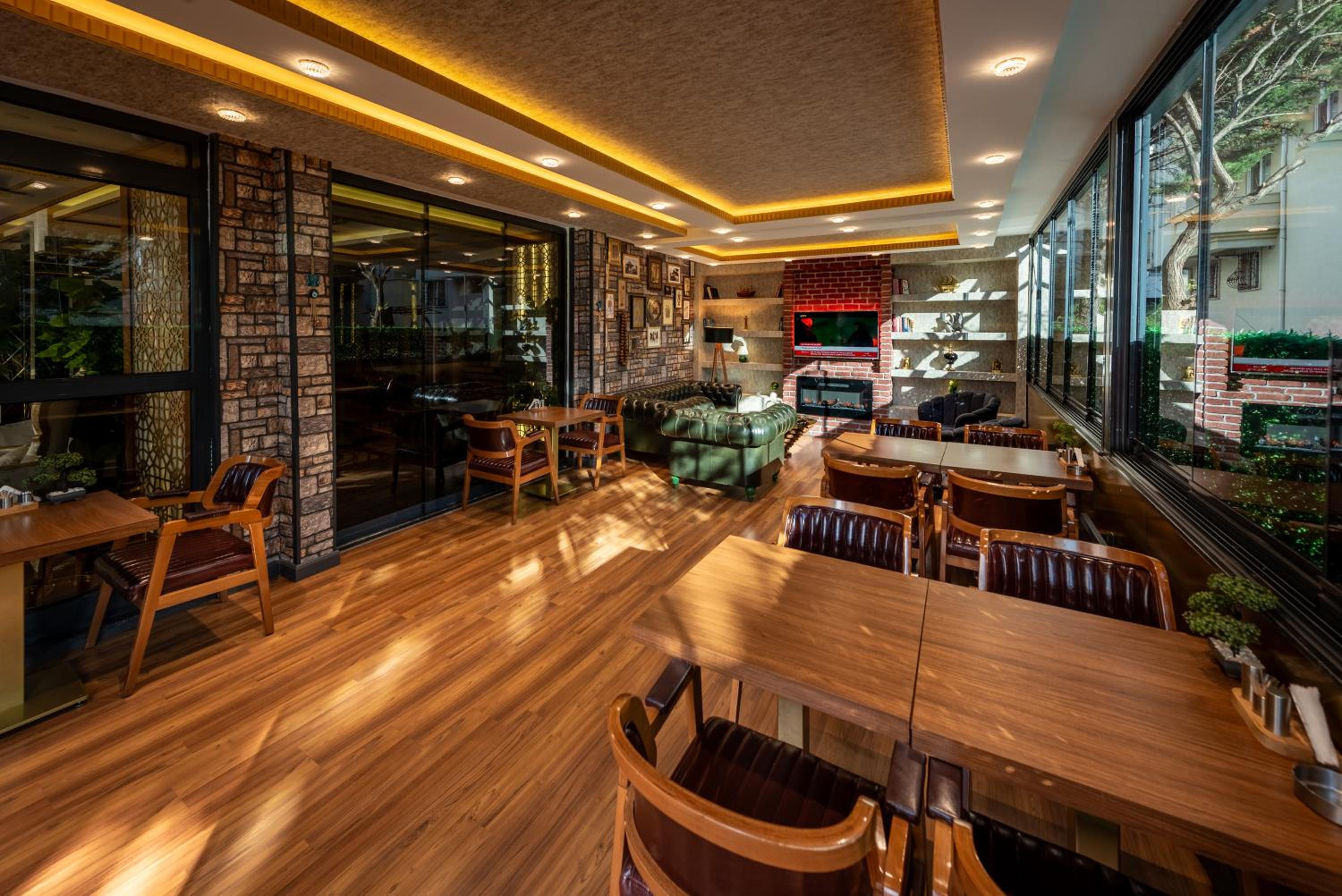 Golden Dream Otel - Image 9