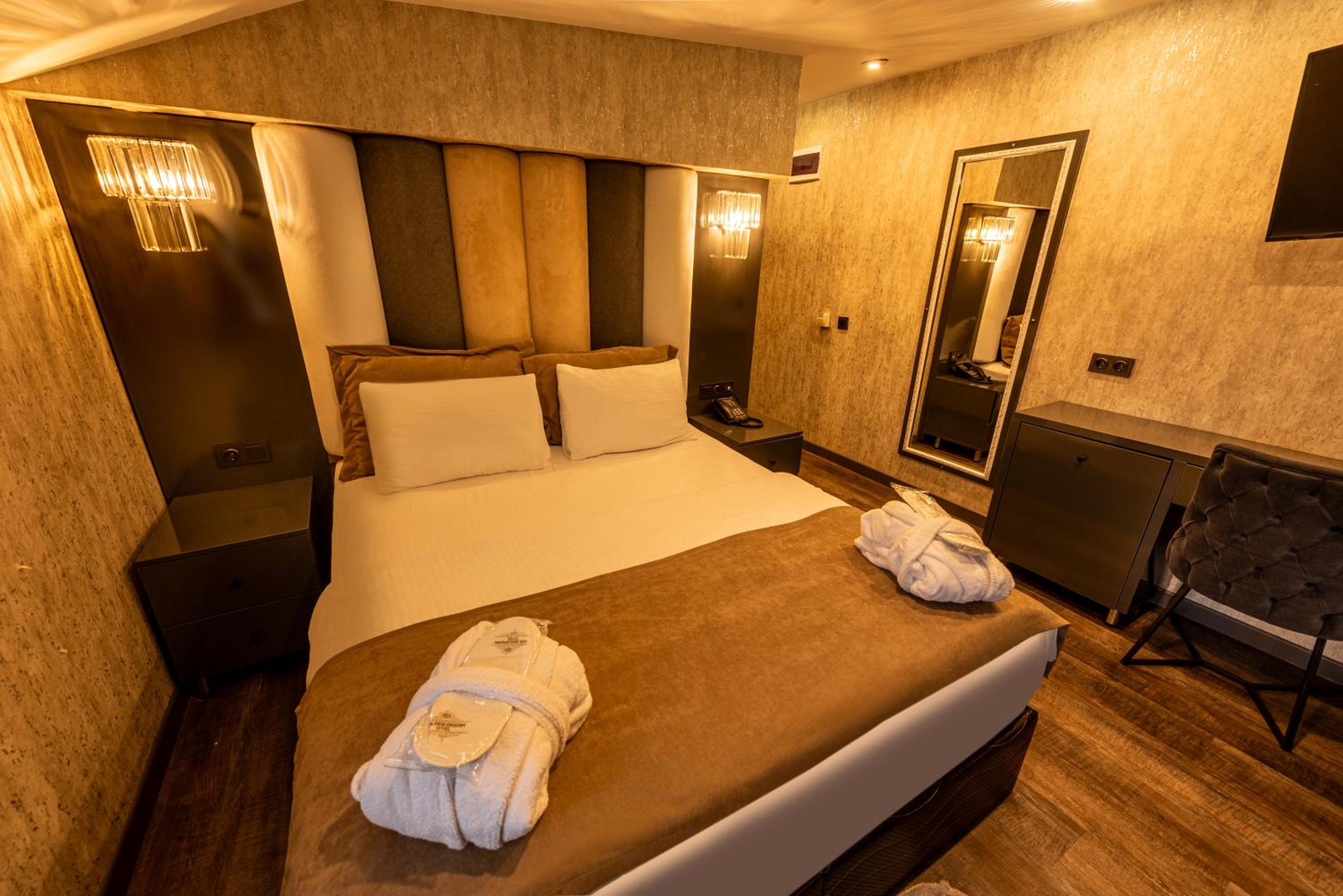 Golden Dream Otel - Image 16