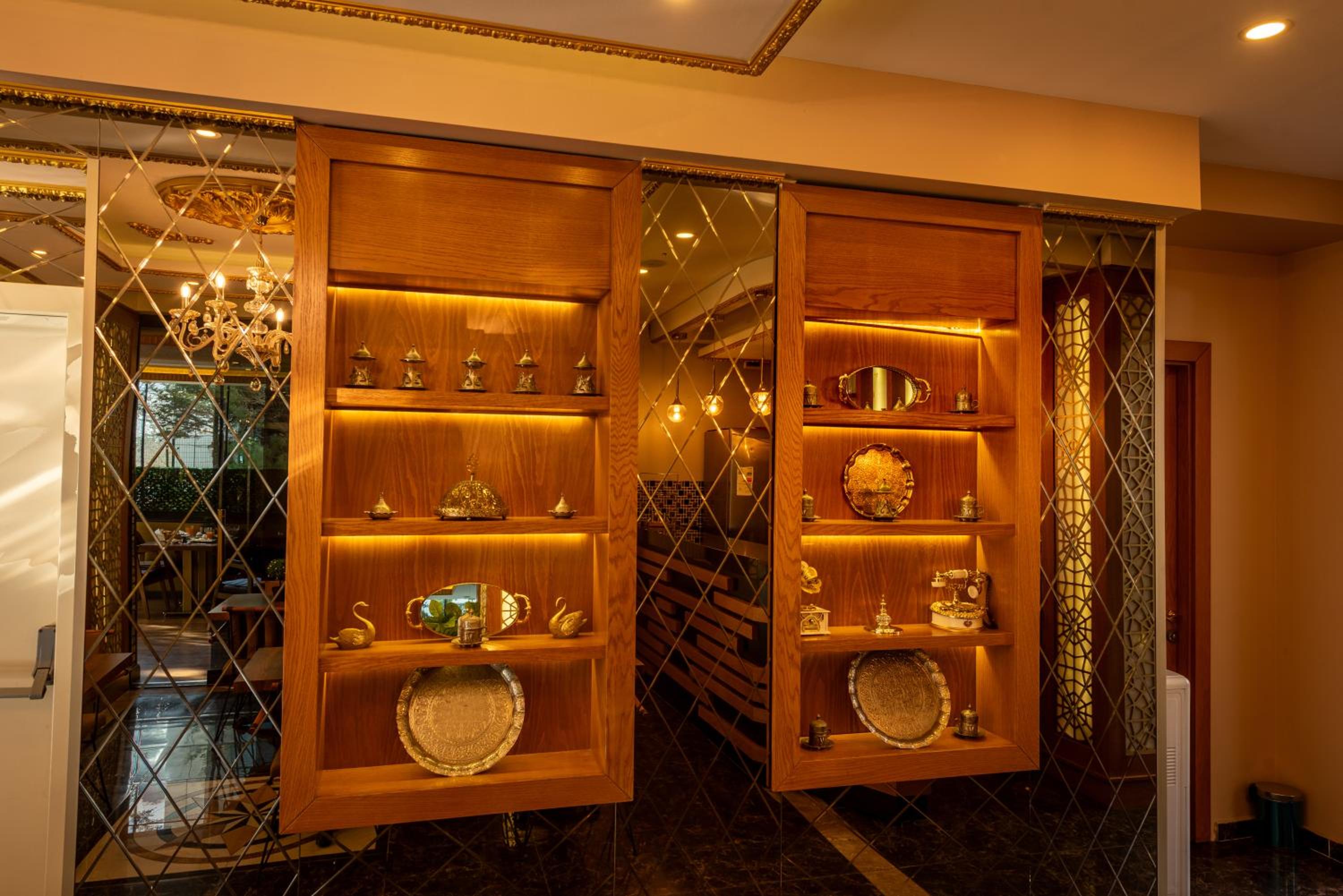 Golden Dream Otel - Image 57