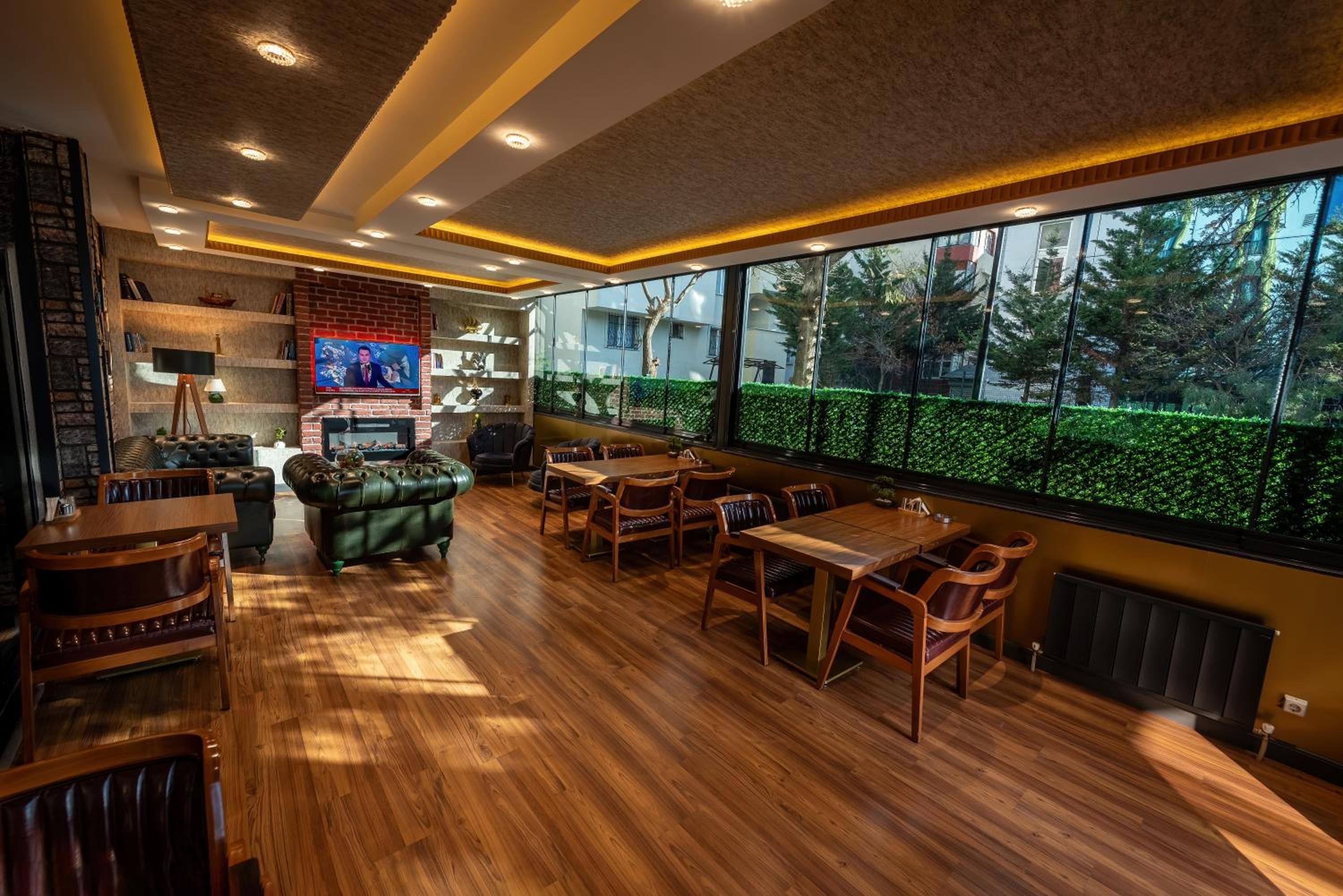 Golden Dream Otel - Image 22