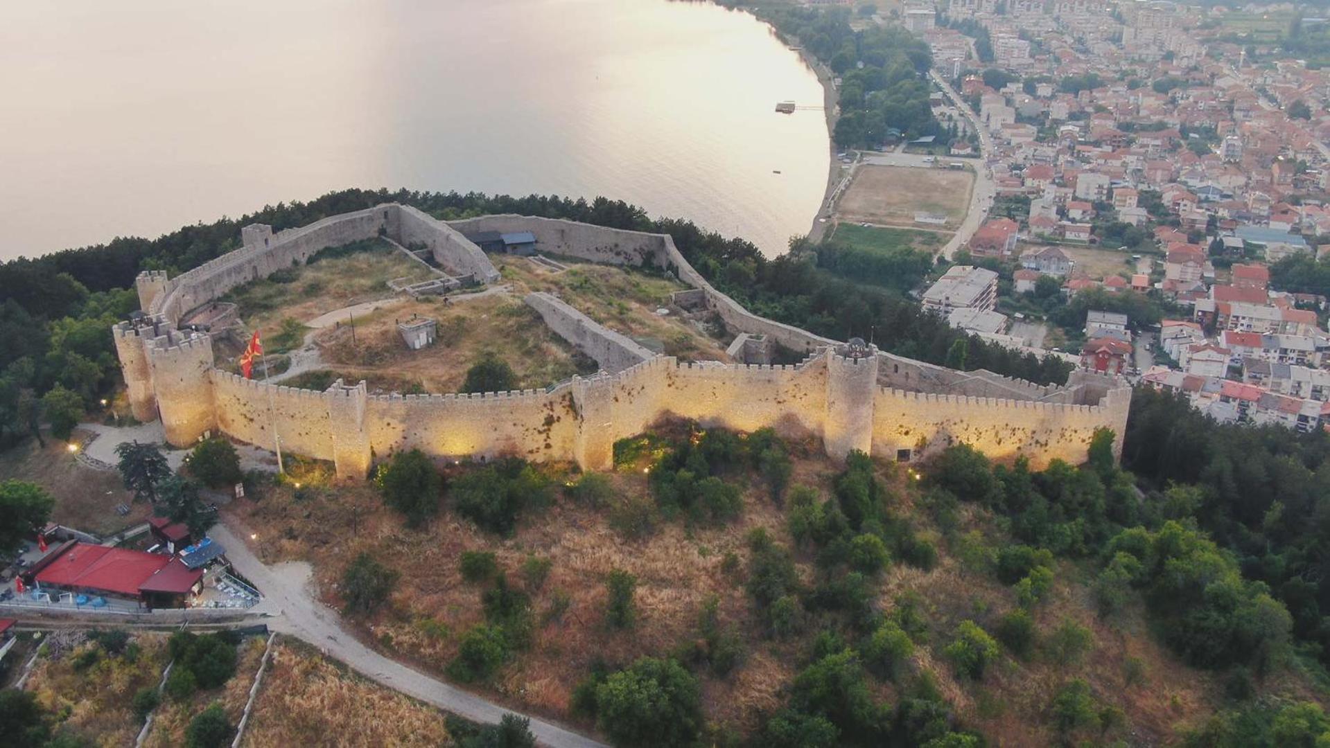 Ohrid Lake Apartment