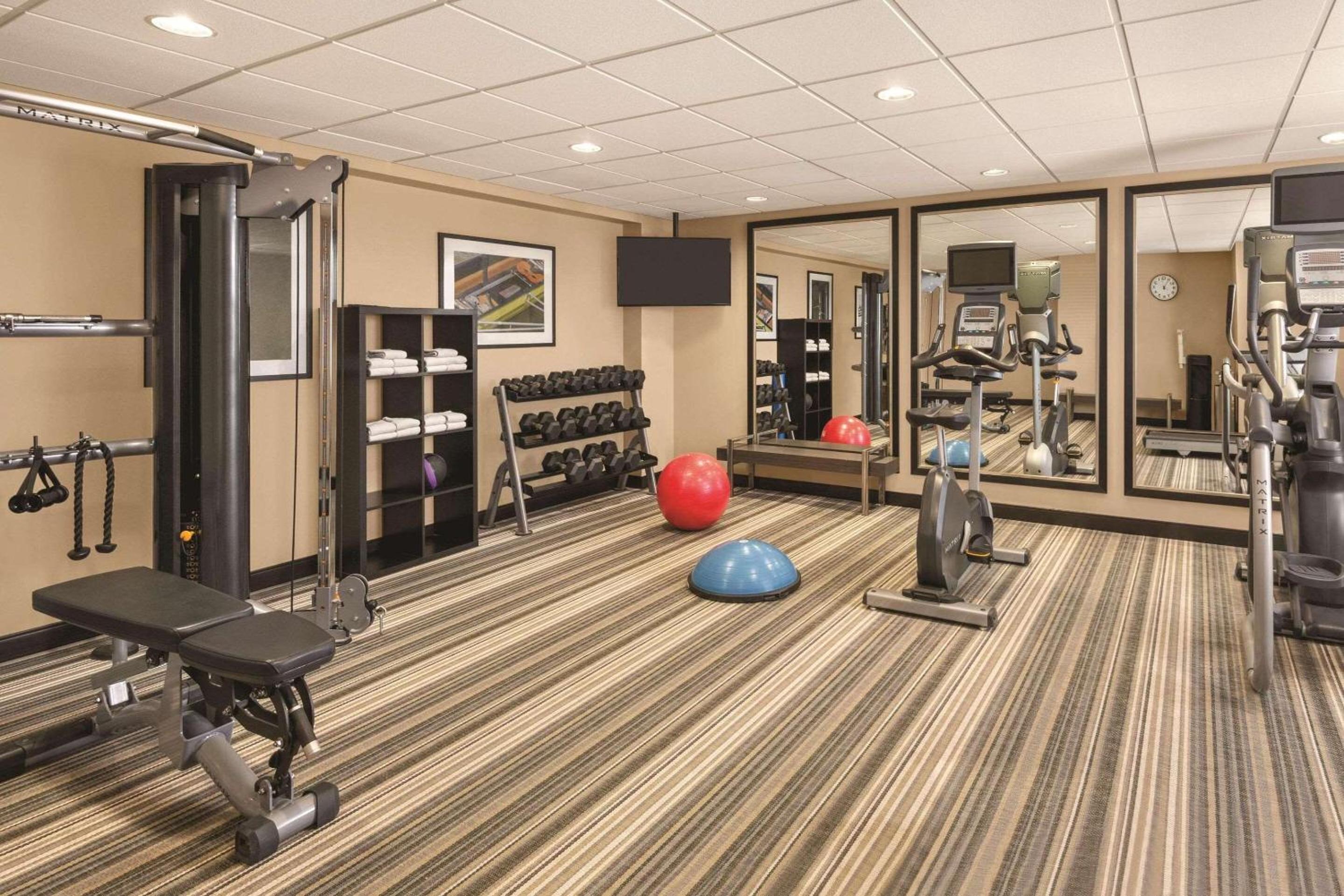 Park Inn by Radisson, Calgary Airport North, AB, Foto 42