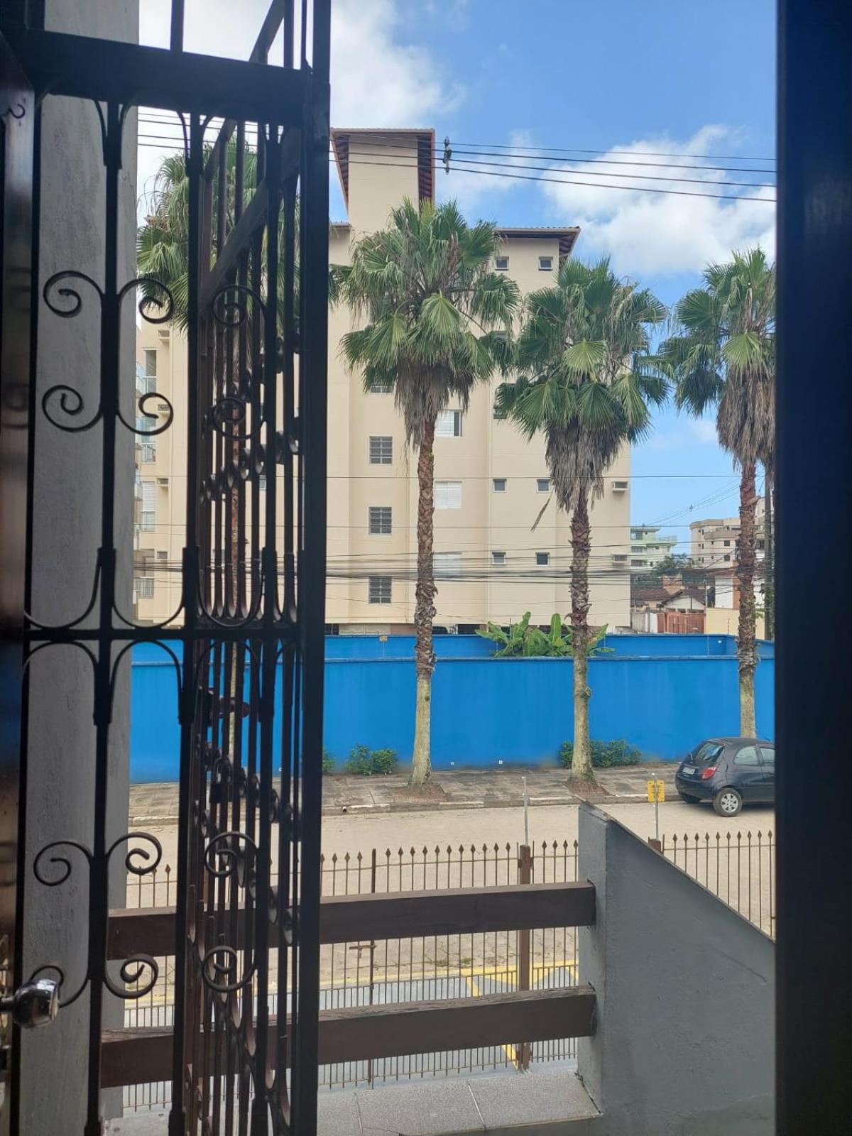Apartamento em Ubatuba com ar condicionado no Itaguá