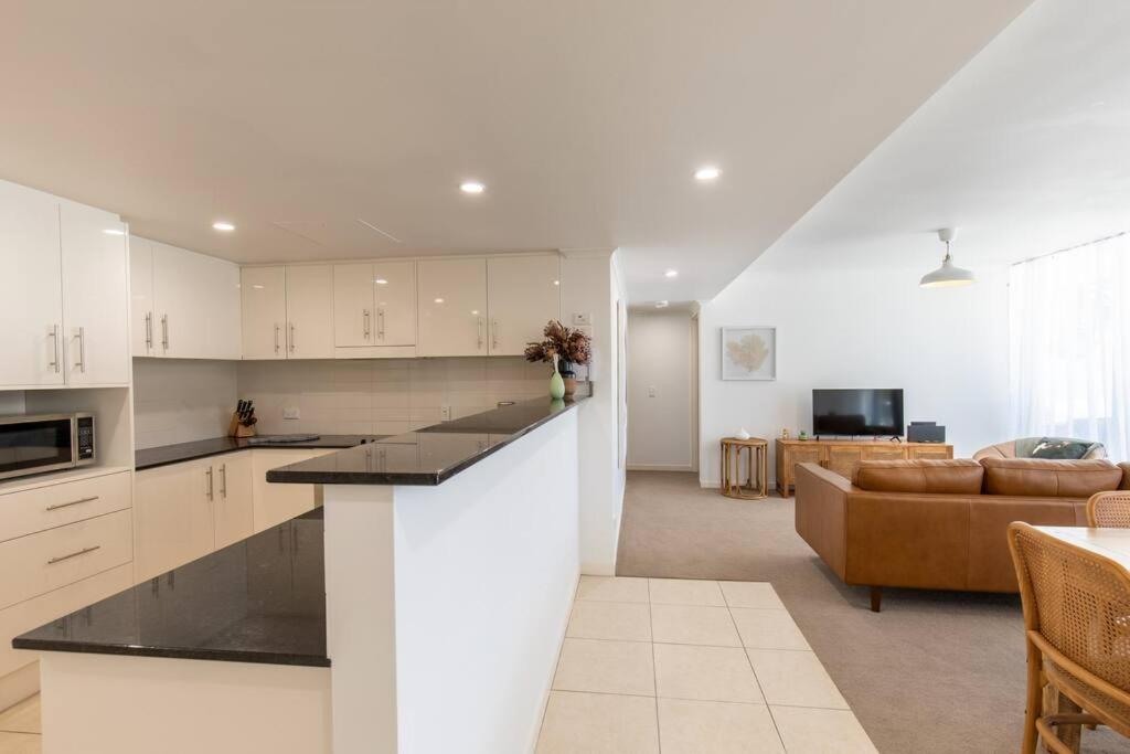 'Sage' at The Crest - Spacious ground floor apartment