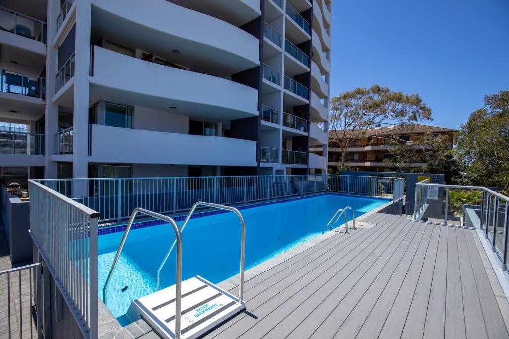 'Sage' at The Crest - Spacious ground floor apartment