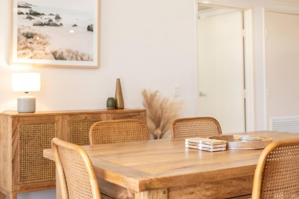 'Sage' at The Crest - Spacious ground floor apartment