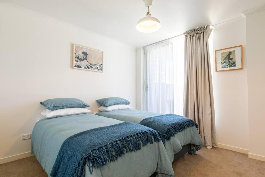 'Sage' at The Crest - Spacious ground floor apartment