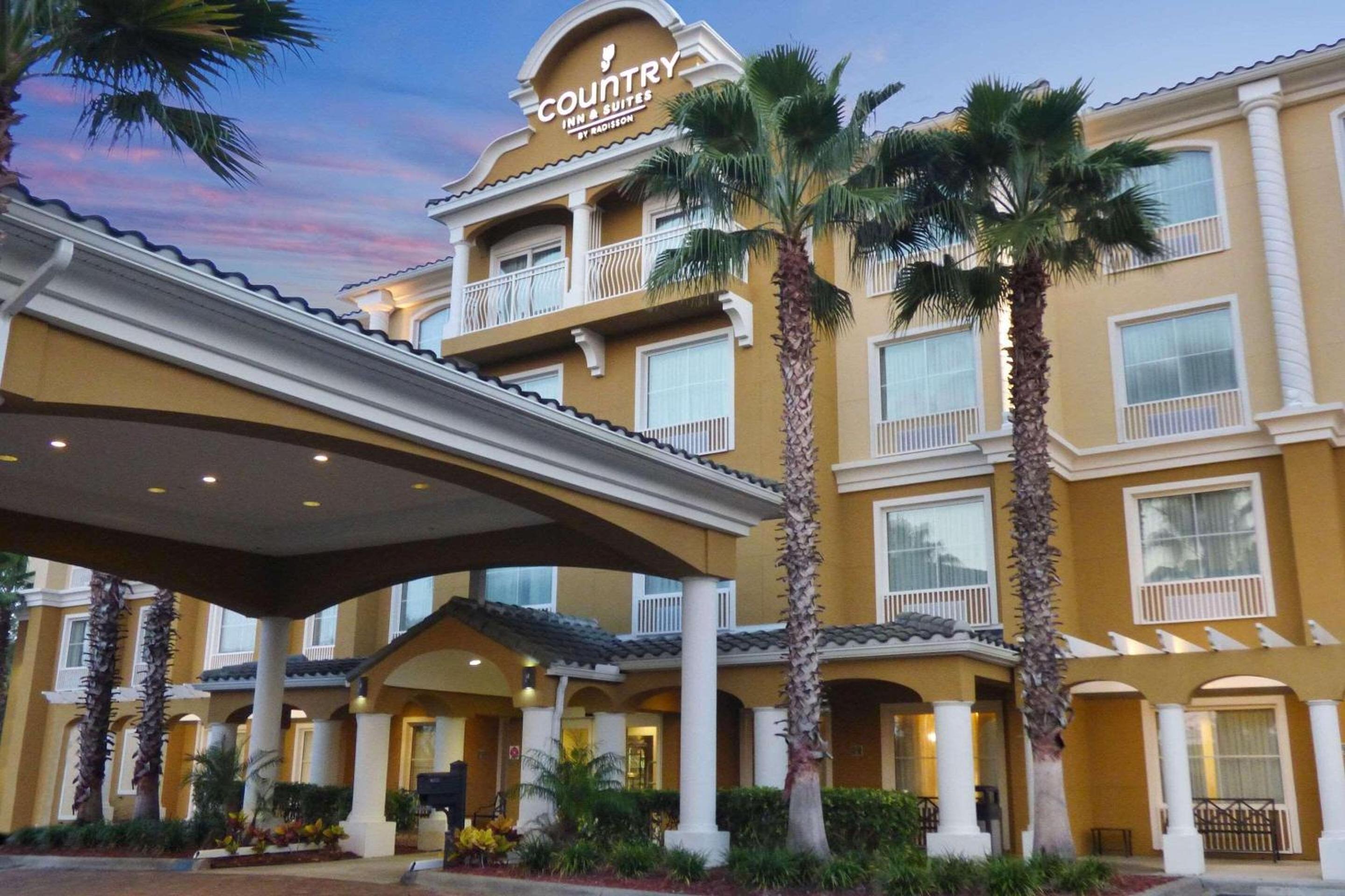 Hotel Country Inn & Suites by Radisson, Port Orange-Daytona, FL