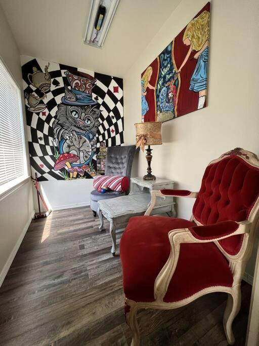 lounge