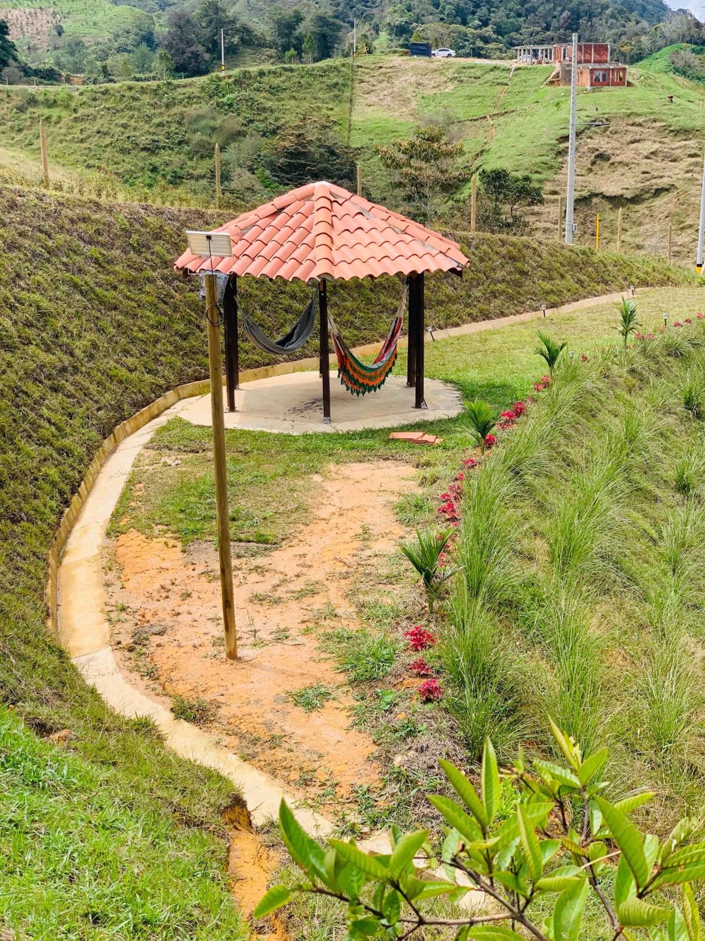 Finca con jacuzzi Santo Domingo