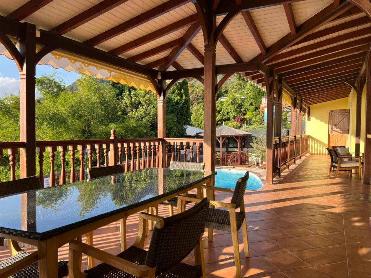 Villa les Angélines view 3