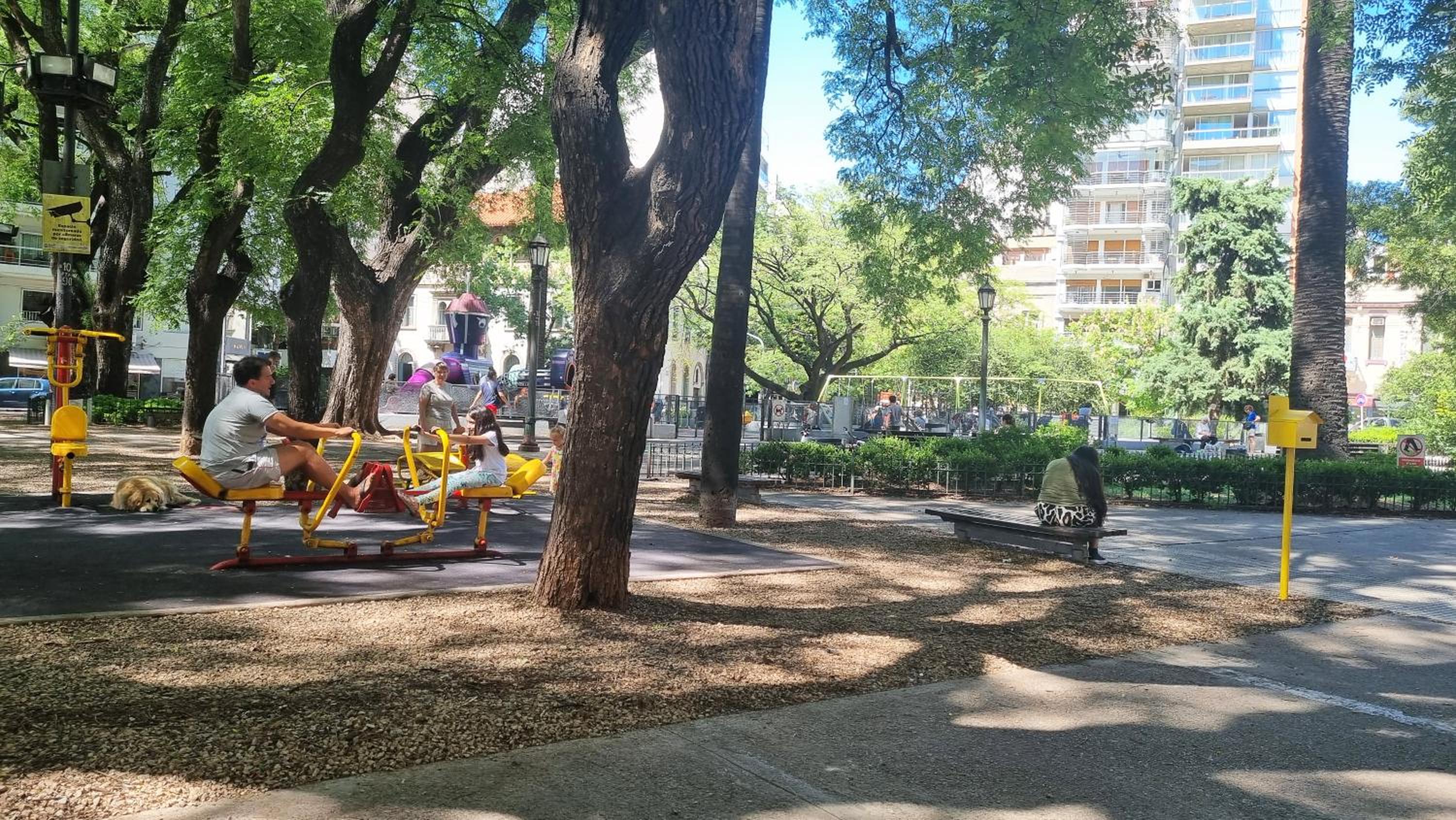 Miralejos Alto Palermo
