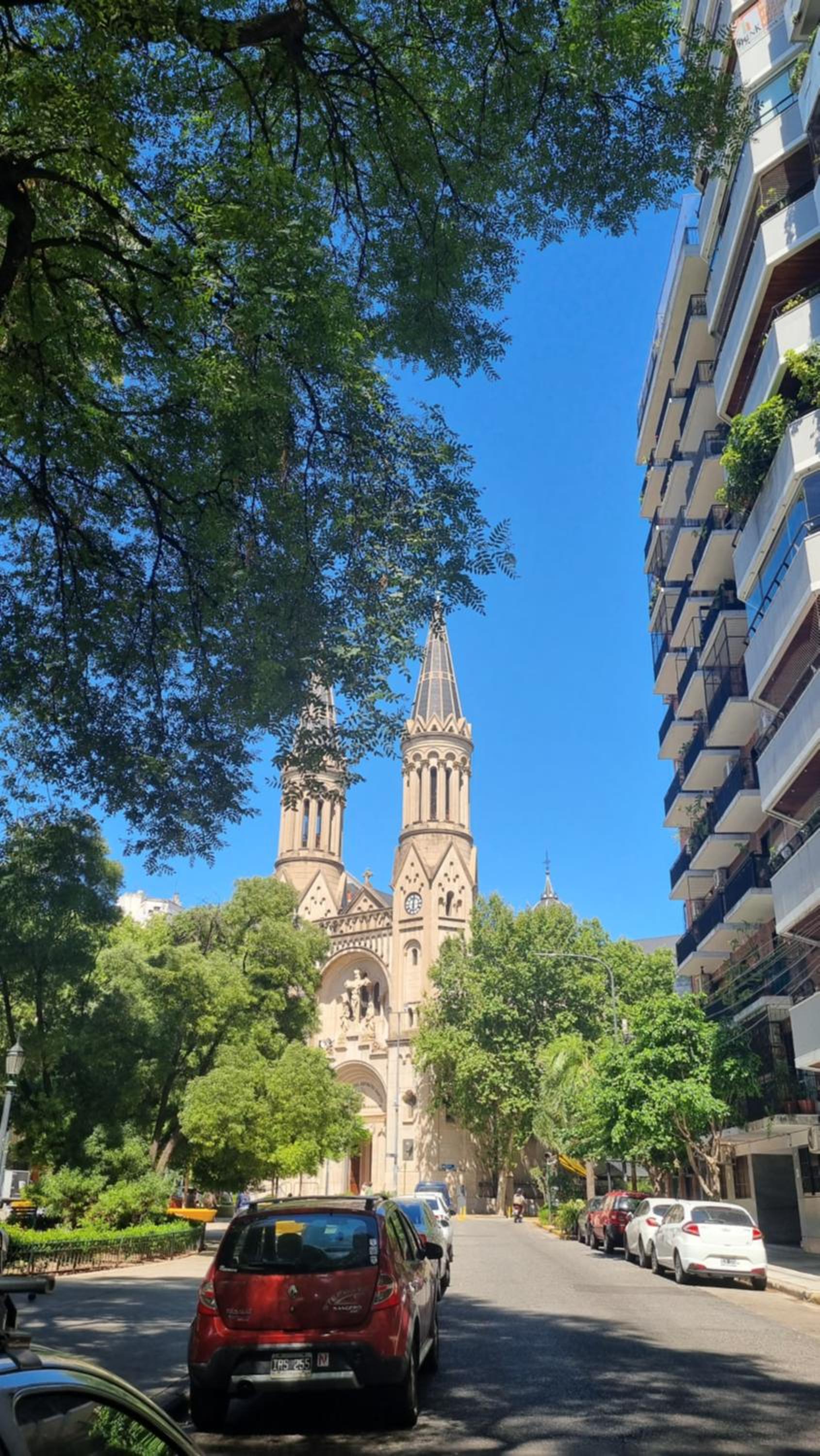 Miralejos Alto Palermo
