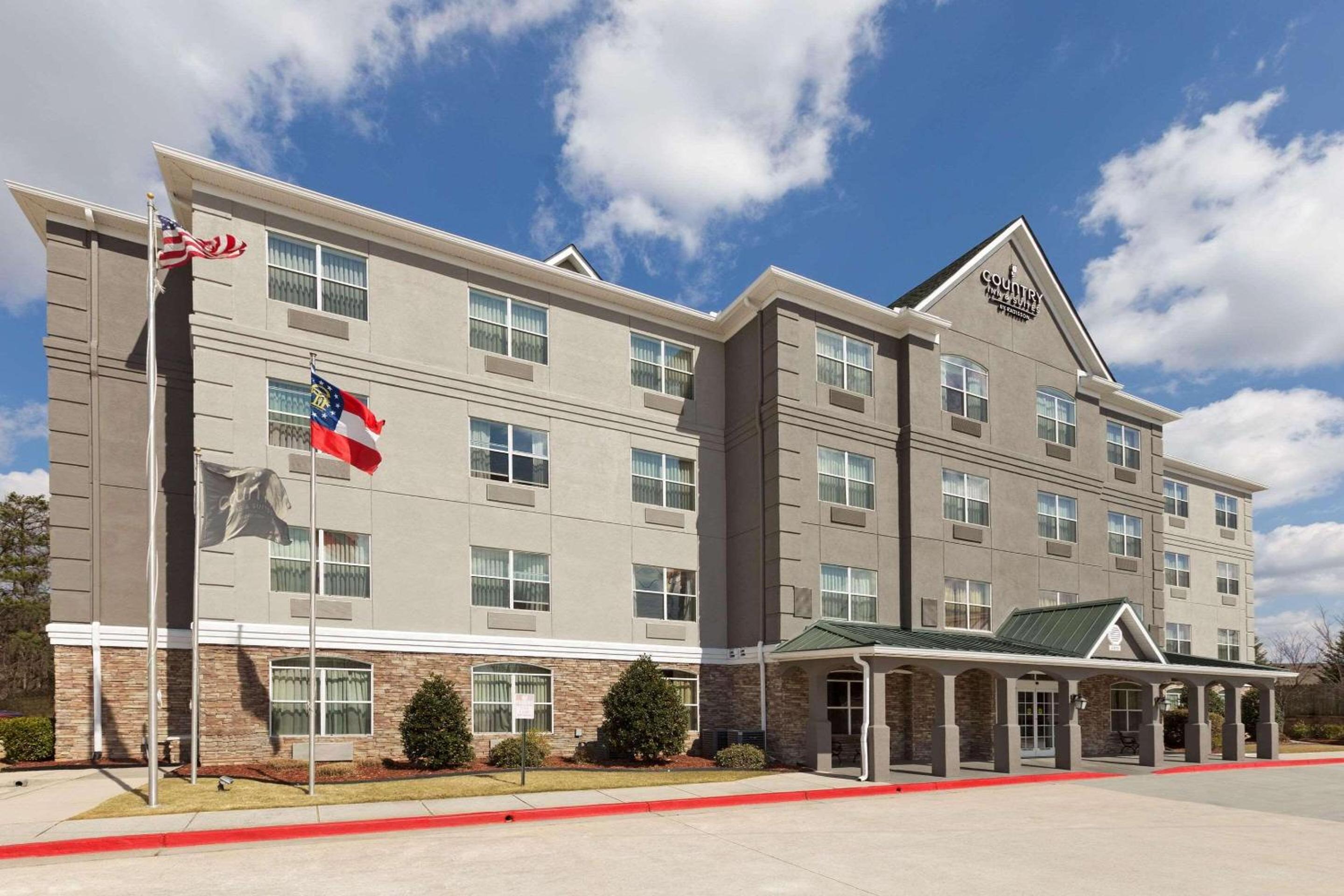 Hotel Country Inn & Suites by Radisson, Smyrna - Atlanta Northwest