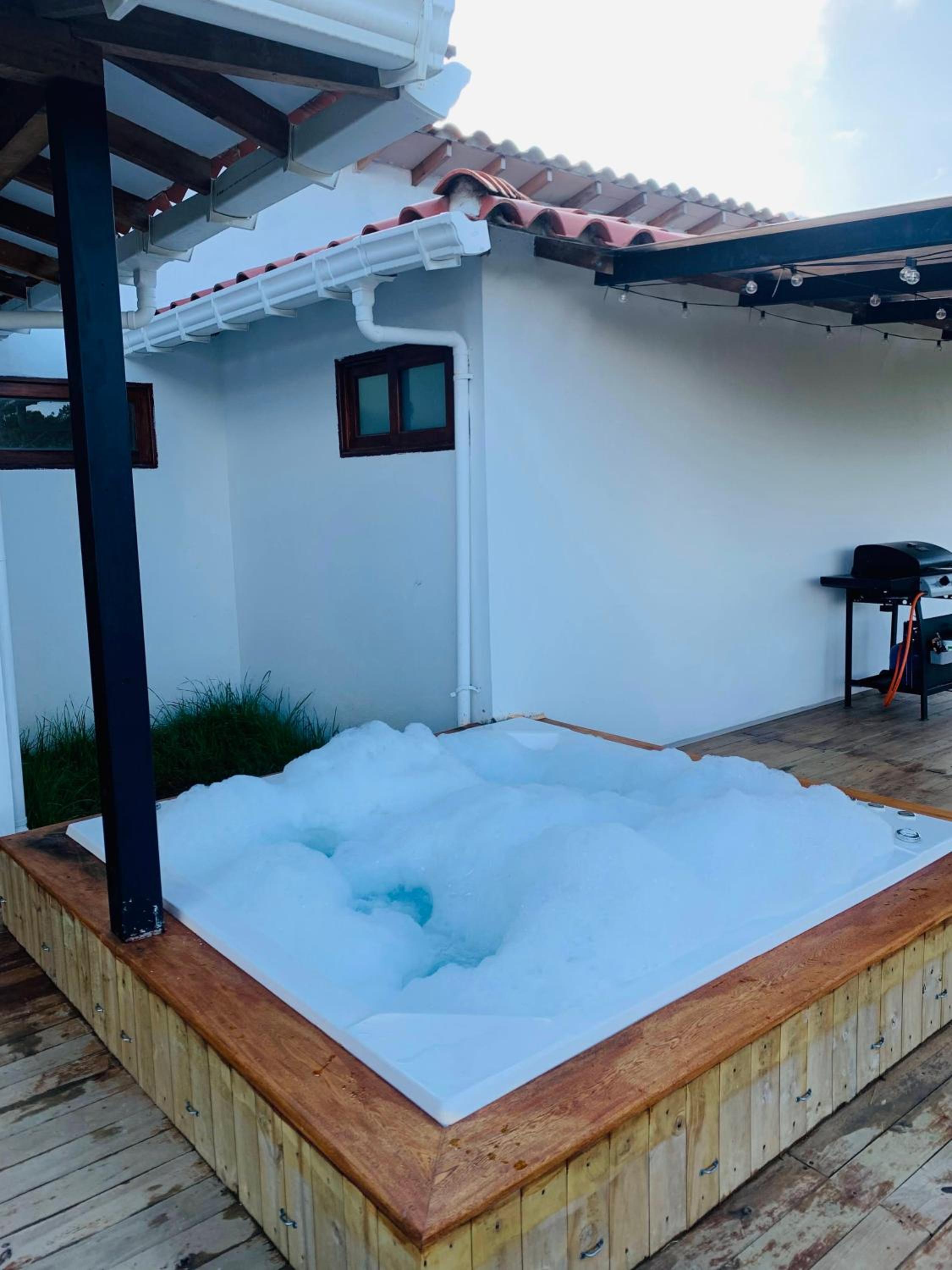 Finca con jacuzzi Santo Domingo