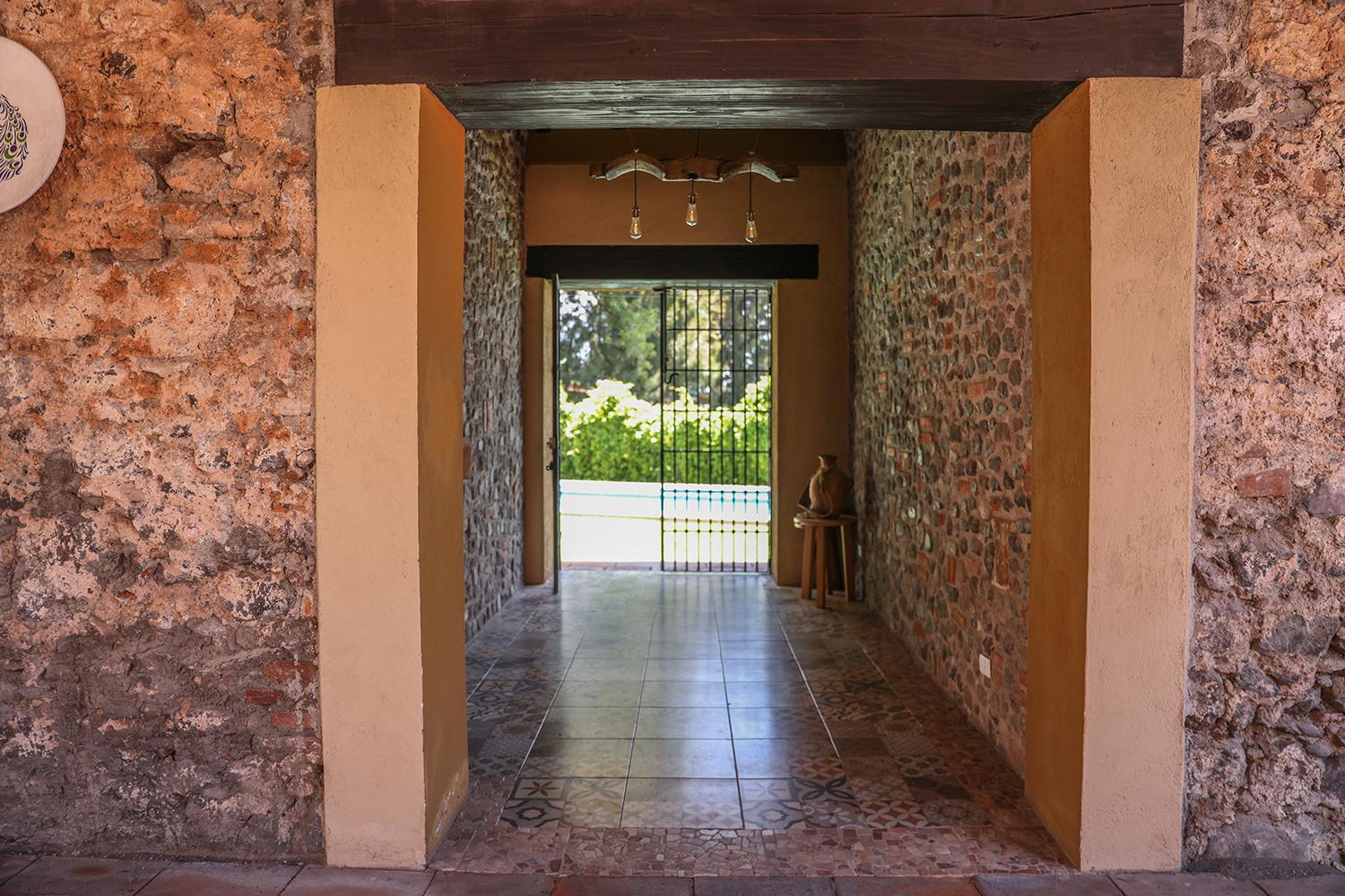 Hacienda Gamboa view 2