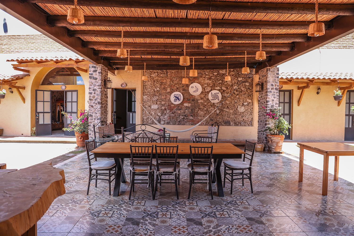 Hacienda Gamboa view 4