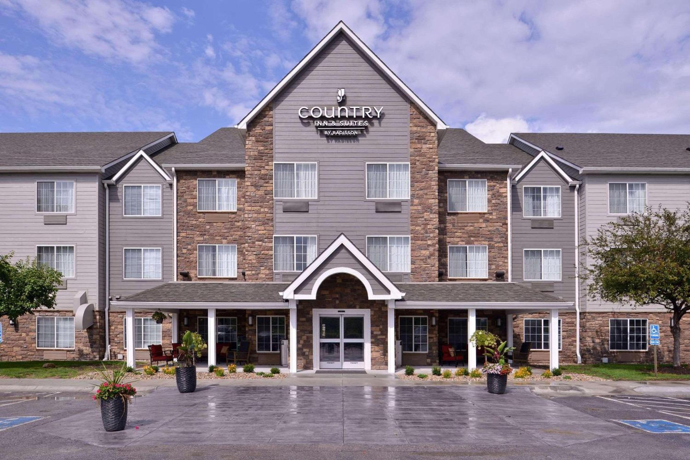 Hotel Country Inn & Suites by Radisson, Omaha Airport, IA