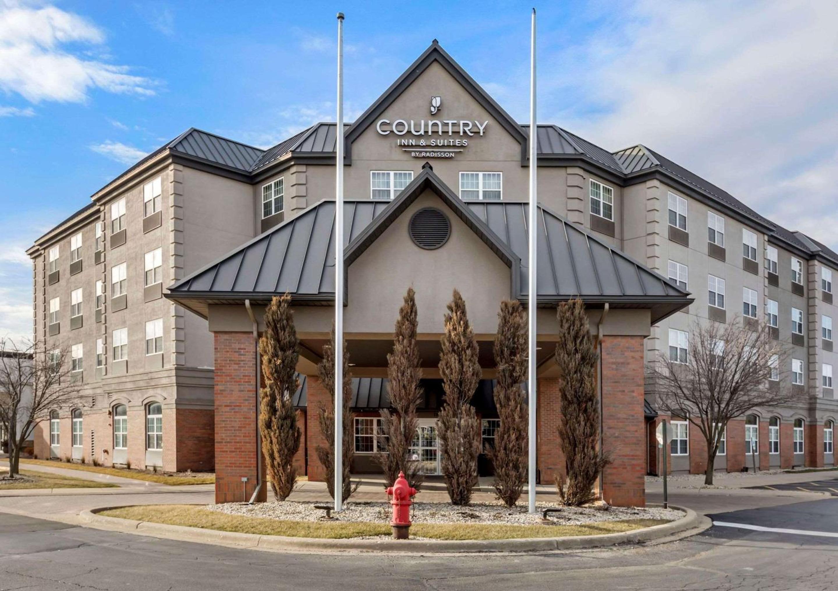 Hotel Country Inn & Suites by Radisson, Elk Grove Village/Itasca