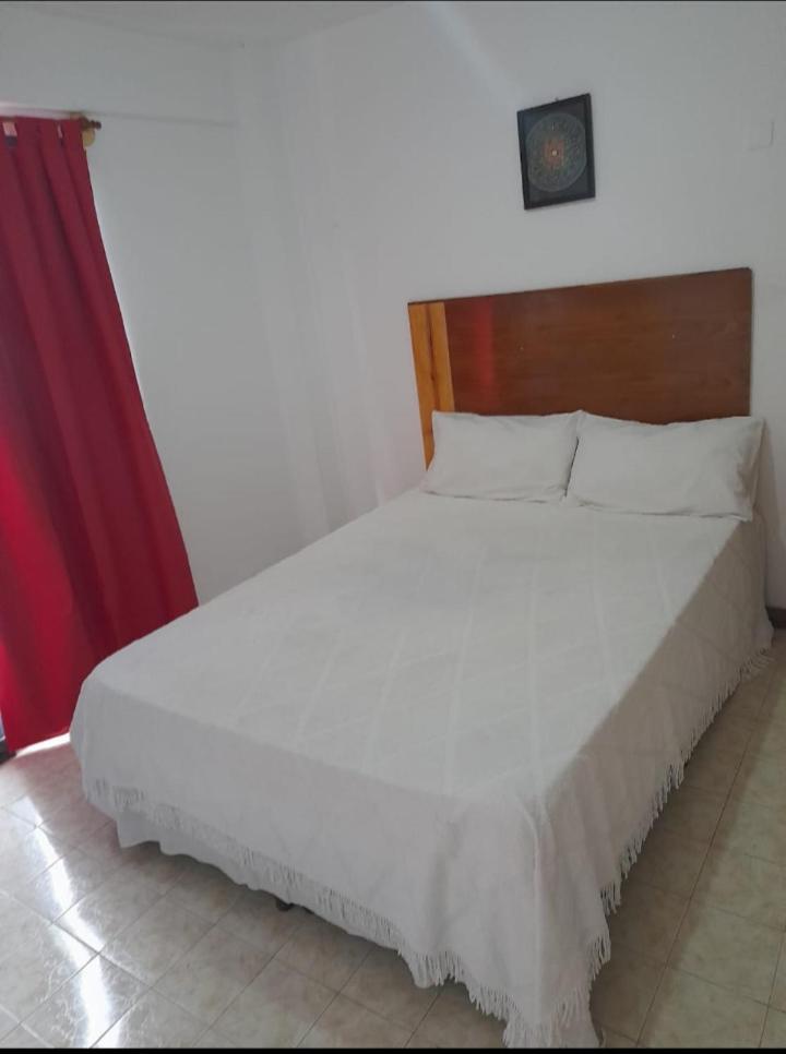 Cómodo y completo en el centro departamento
