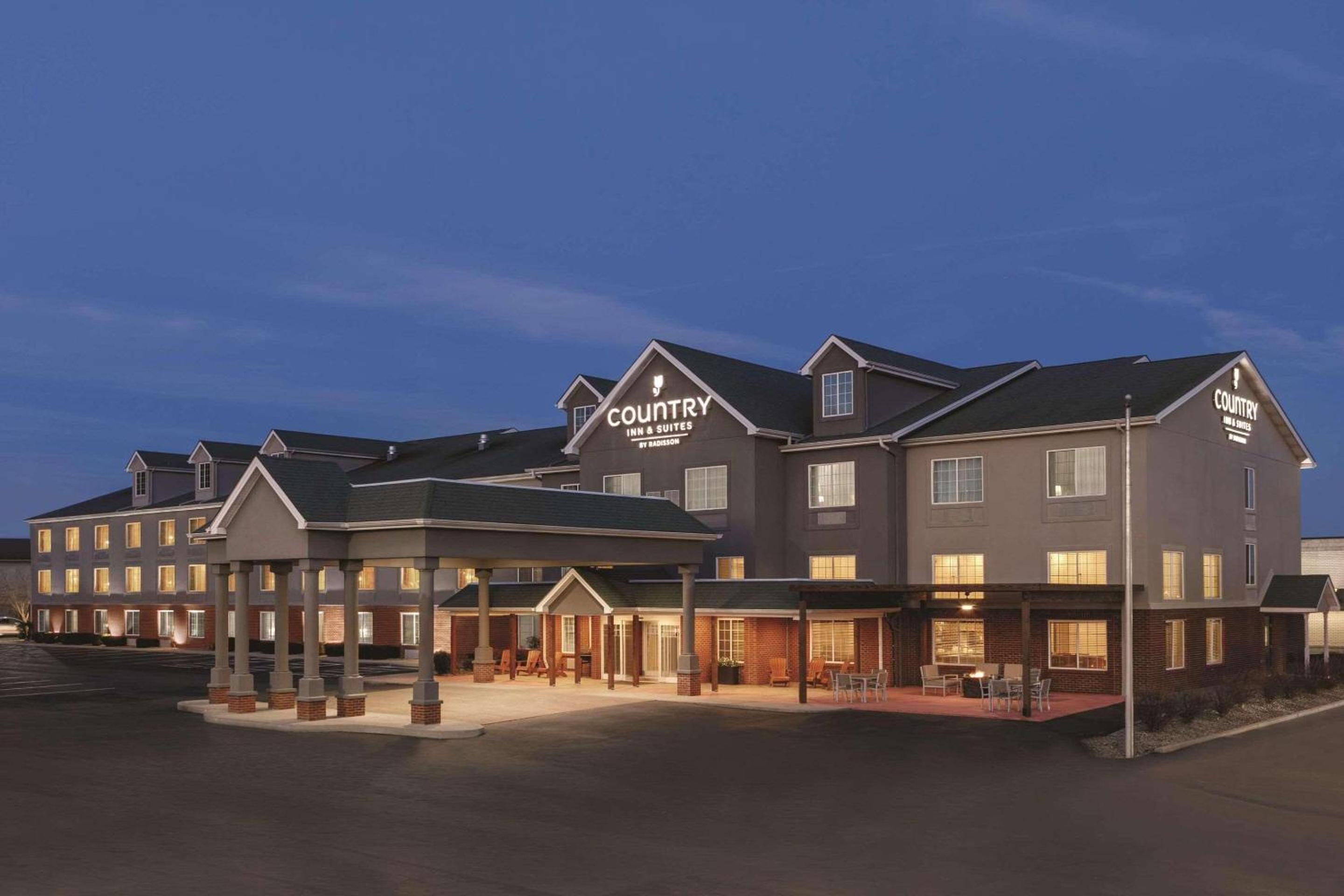 hotel building